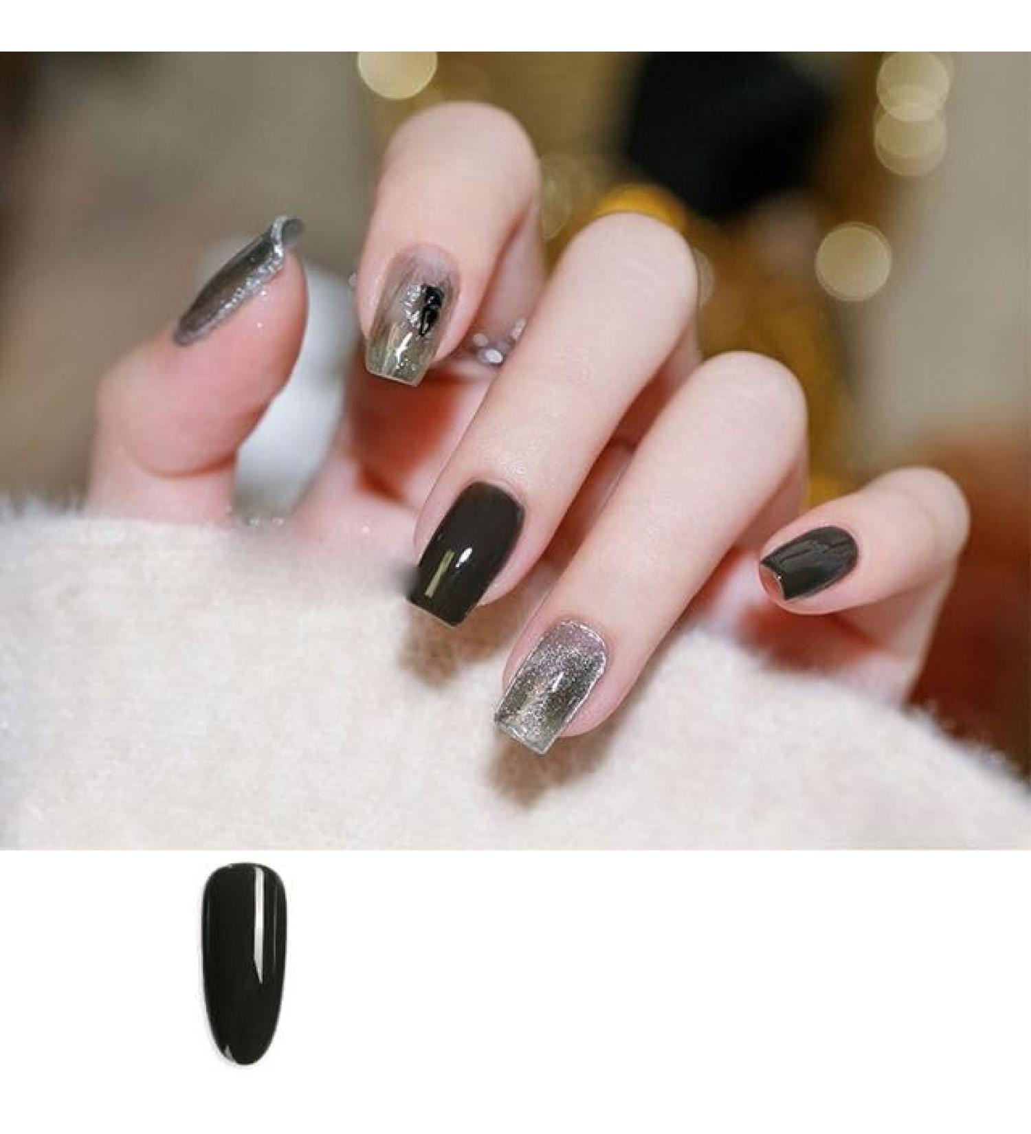 15ML DIY UV Soak Off Gel Manicure Gel Nail Varnish Gel Nail Polish Top Coat Gel Nail Phototherapy Gel Colorful Nail Gel - (Color: 2) - Buy Online on GoSupps.com