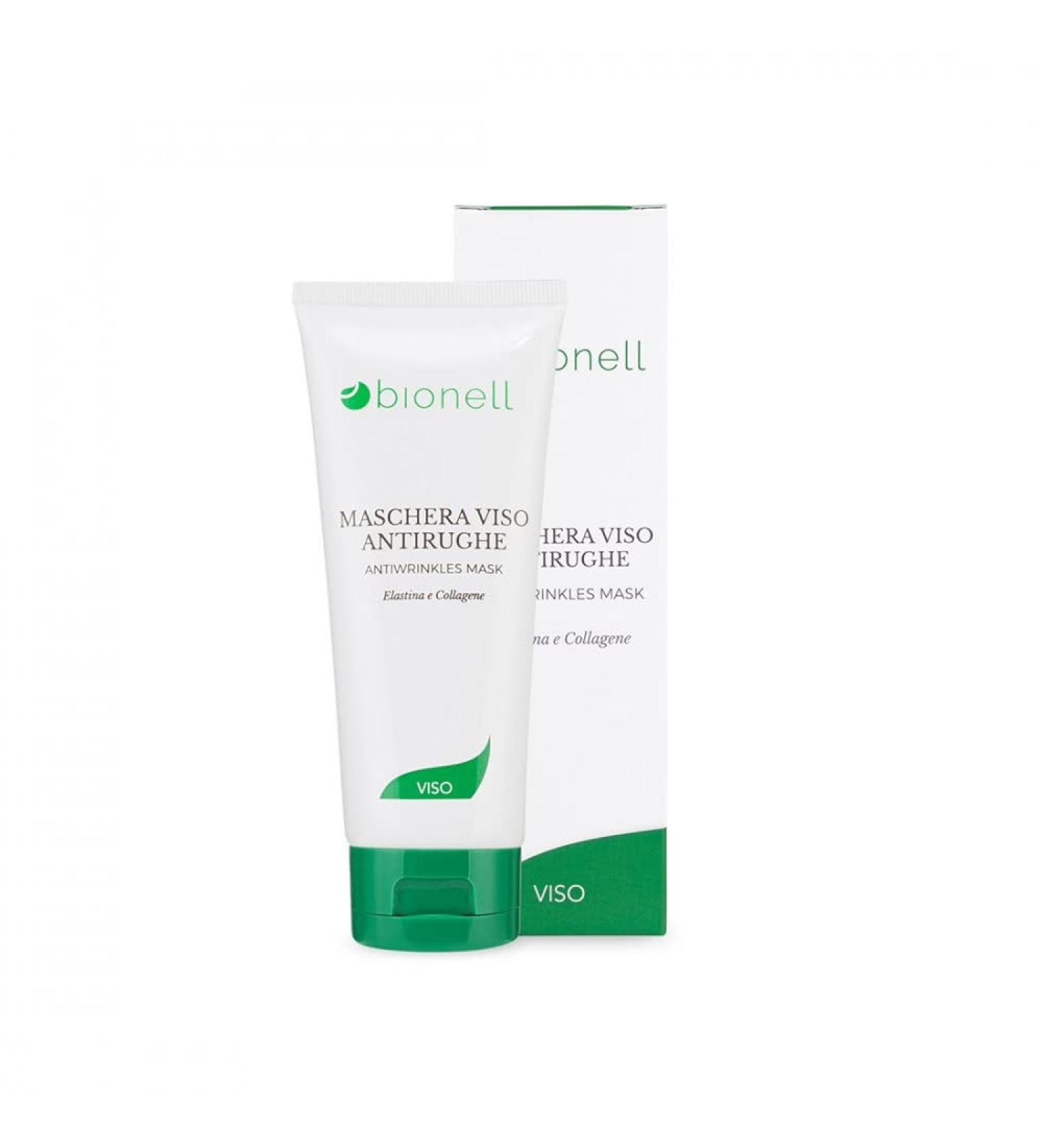 Bionell Bionell Anti-Wrinkle Face Mask Paraben-Free 100ml (BIO11015)
