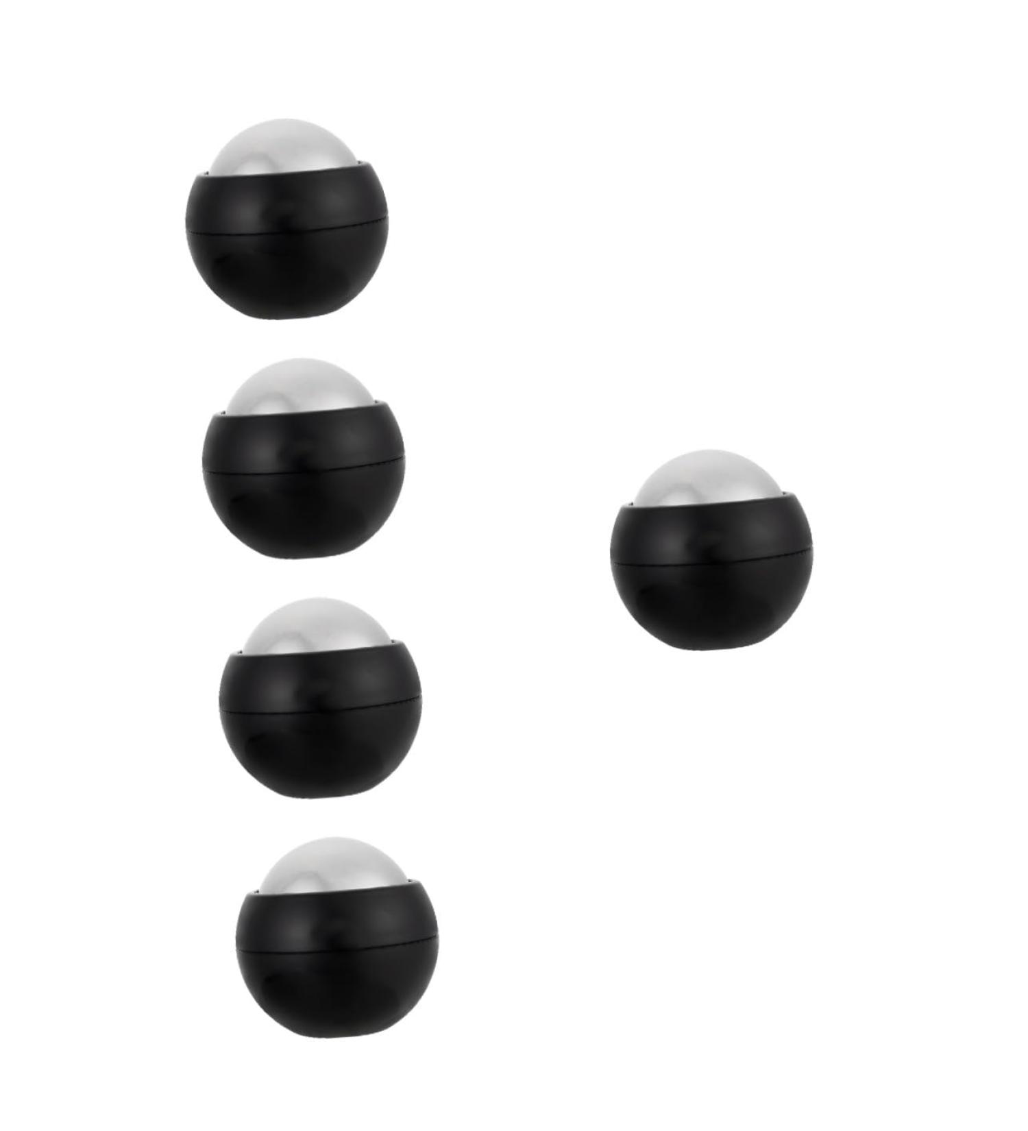 Magiclulu 5-in-1 Hand & Foot Massage Ball - Portable Roller for Blood Circulation & Fitness - Buy Online on GoSupps.com