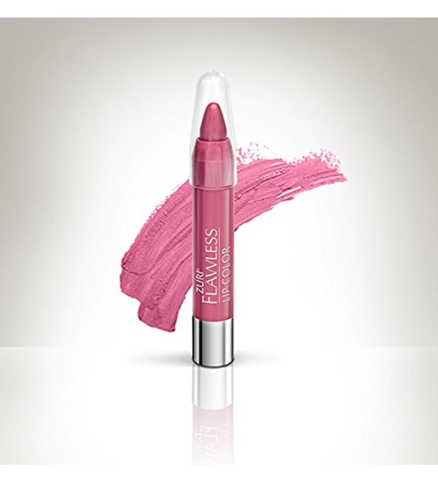 Zuri Flawless Lip Color - Pink Champagne