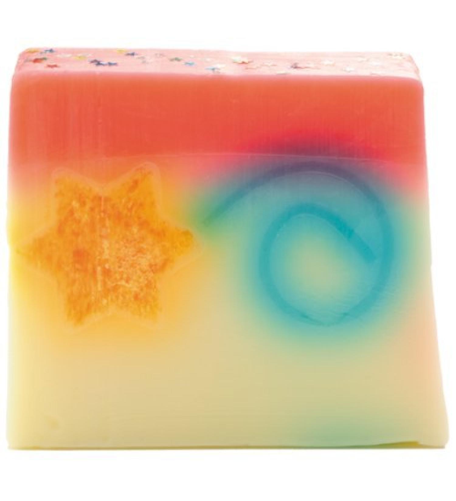 Bomb Cosmetics Stardust handmade soap 100g