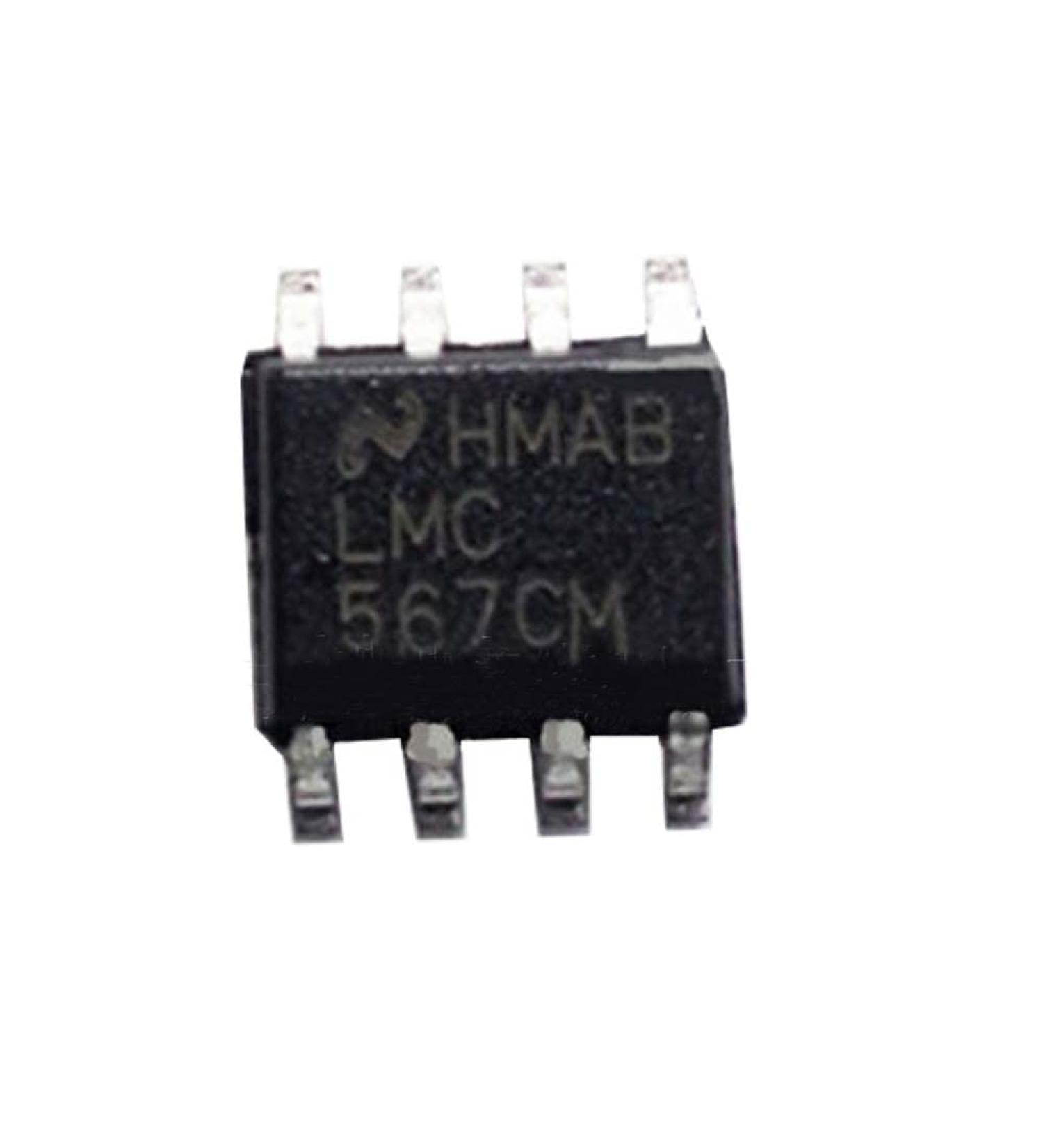 5pcs LMC567CMX LMC567CM LMC567 SOP-8