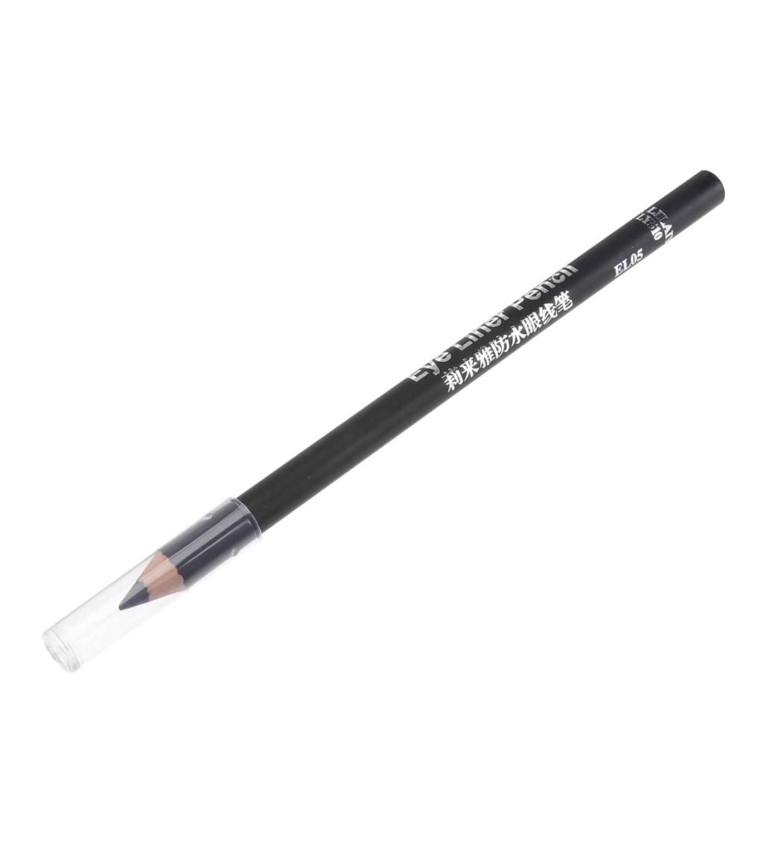Beavorty 1Pcs black eyeliner black eyeliner pen color eyeliner pencil colored eyeliners colorful eyeliner - Buy Online on GoSupps.com