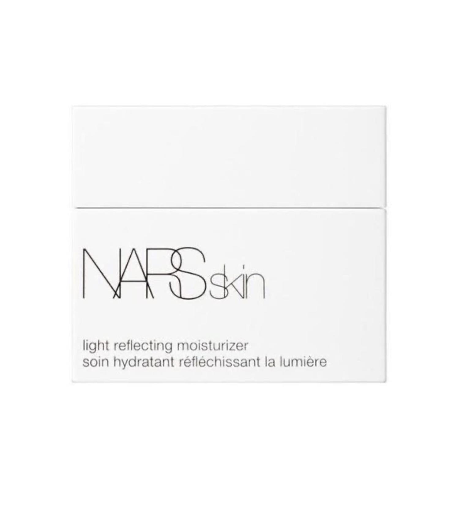 Buy NARS Skin Light Reflecting Moisturizer - Hydrating Formula for Glowing Skin | International Shipping Available - Buy Online on GoSupps.com