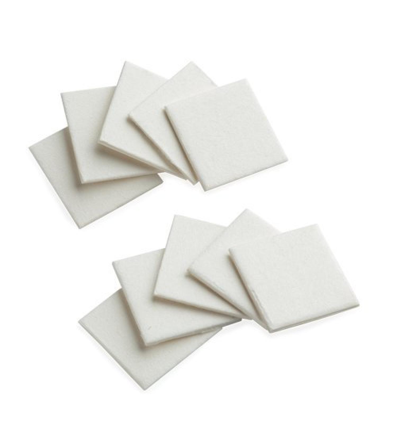 Replacement Pads for Airom Pluggable Essential Oil Diffuser- Pack of 10