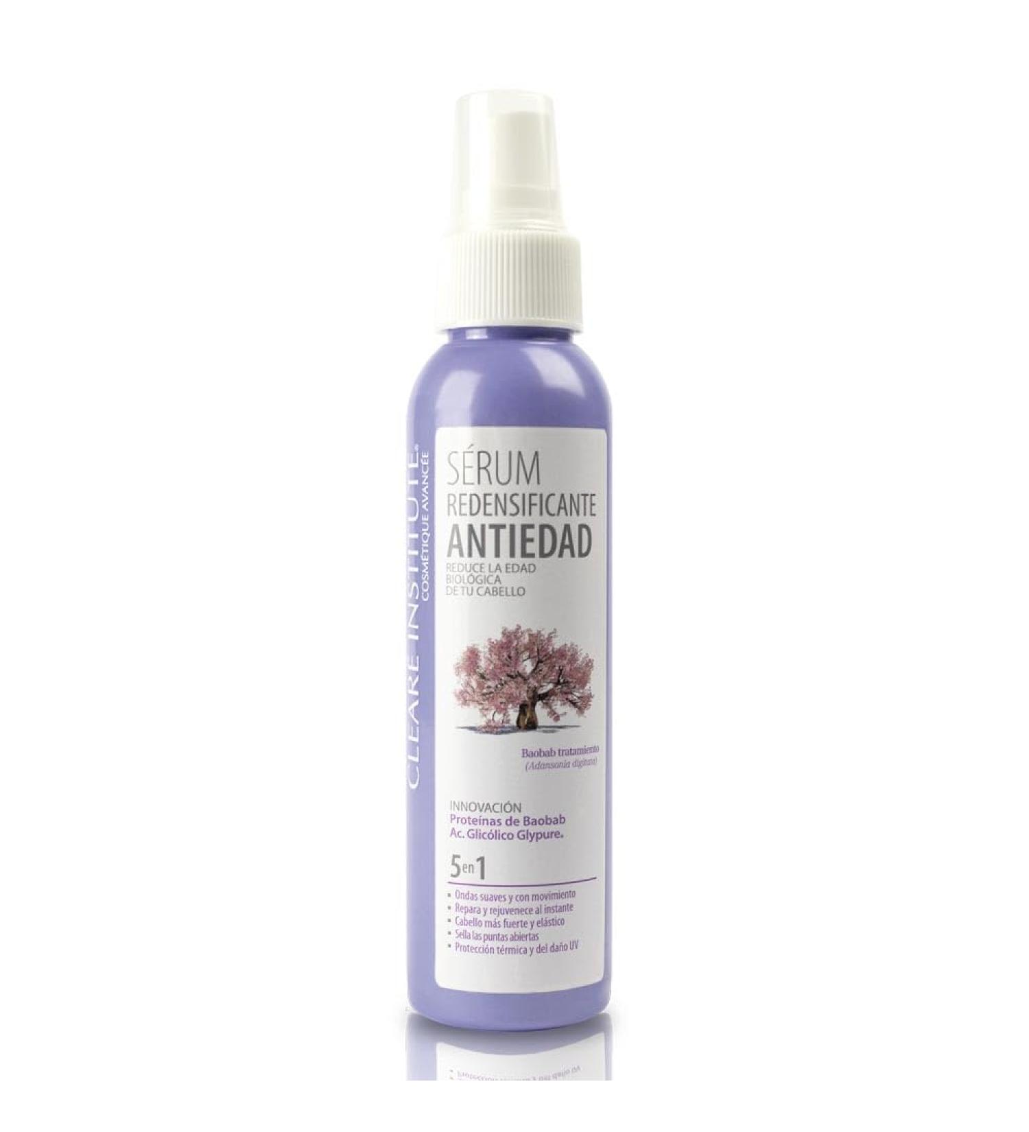 NOVA ENGEL Clear Institute S rum redefined antiaging smoother bright and silky hair Soft waves and with movement 96 Ingred Natural Regenera capillary fiber Thermal protection 125ml - Buy Online on GoSupps.com