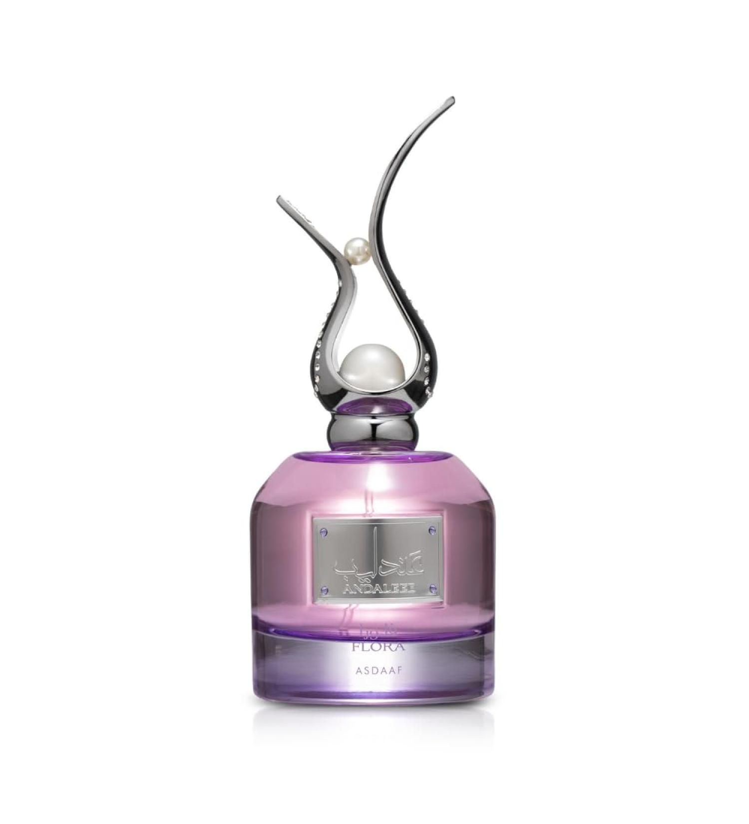 Lattafa Asdaaf Andaleeb Flora Eau De Parfum Spray for Women 3.4 Ounce - Buy Online on GoSupps.com