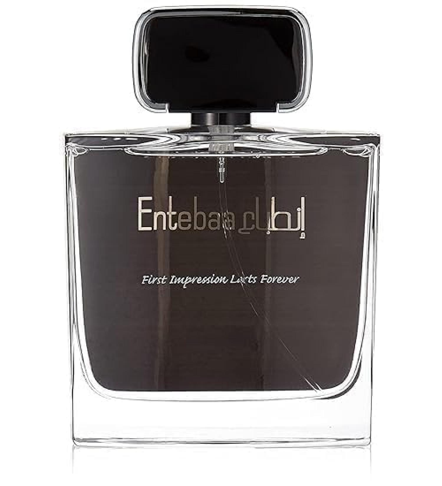 Entebaa Pour Homme Eau De Parfum 100 ml - Buy Online on GoSupps.com