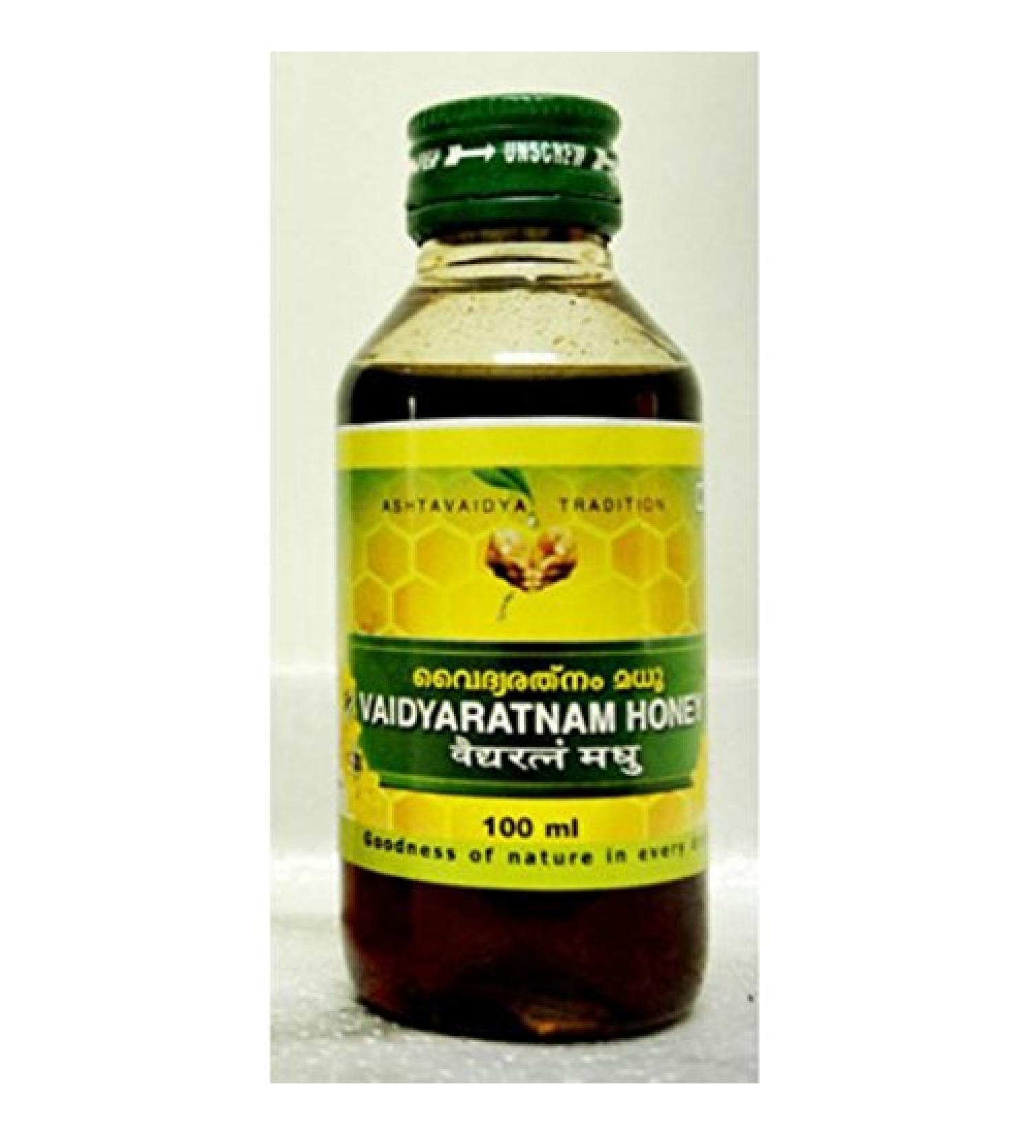 Vaidyaratnam Madhu utilis dans l'insomnie et l'indigestion