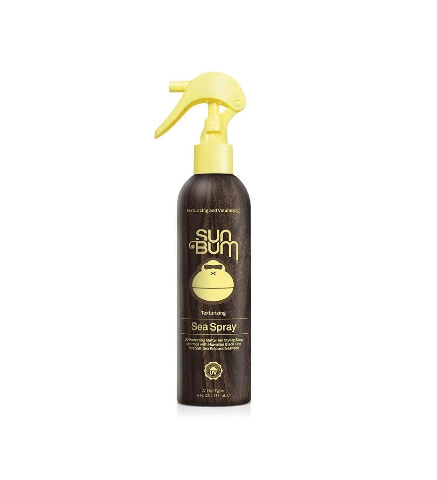 Sun Bum Texturizing Sea Spray 6 Ounce