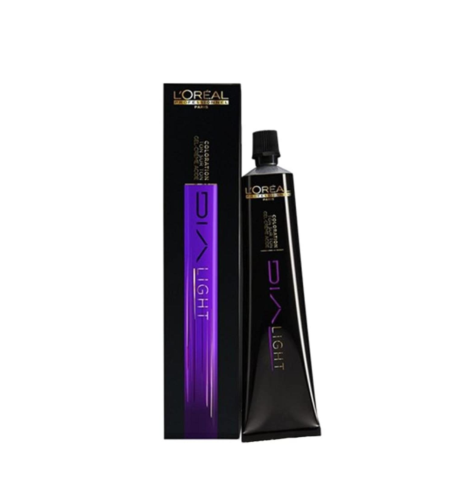L'Or al Professionnel Dialight Tone-On-Tone Gel - Acid 8.11 Cream 50 ml
