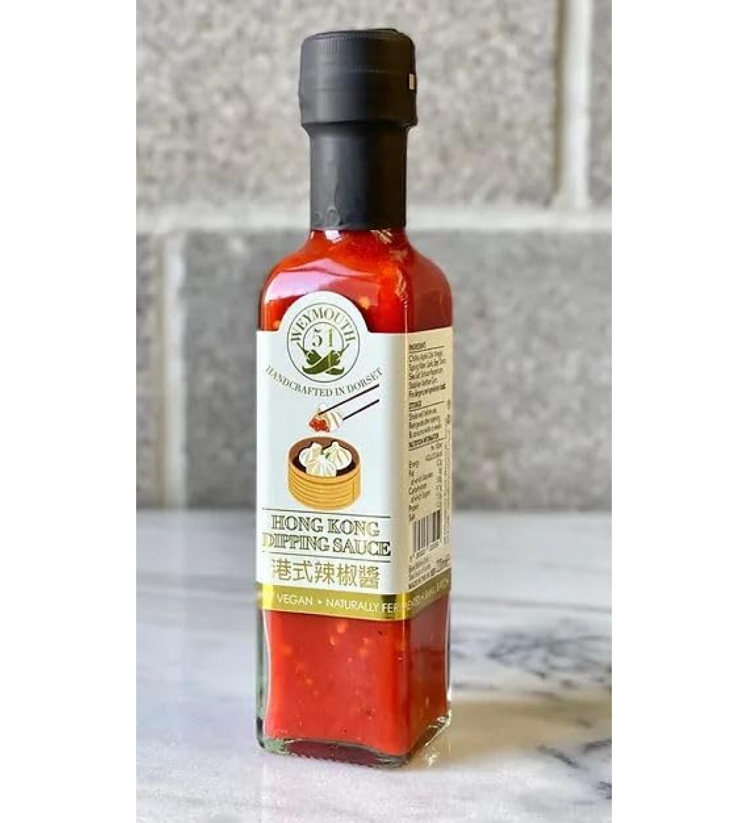 Weymouth 51 Hong Kong Dipping Sauce/MILD 220ml - Buy Online on GoSupps.com