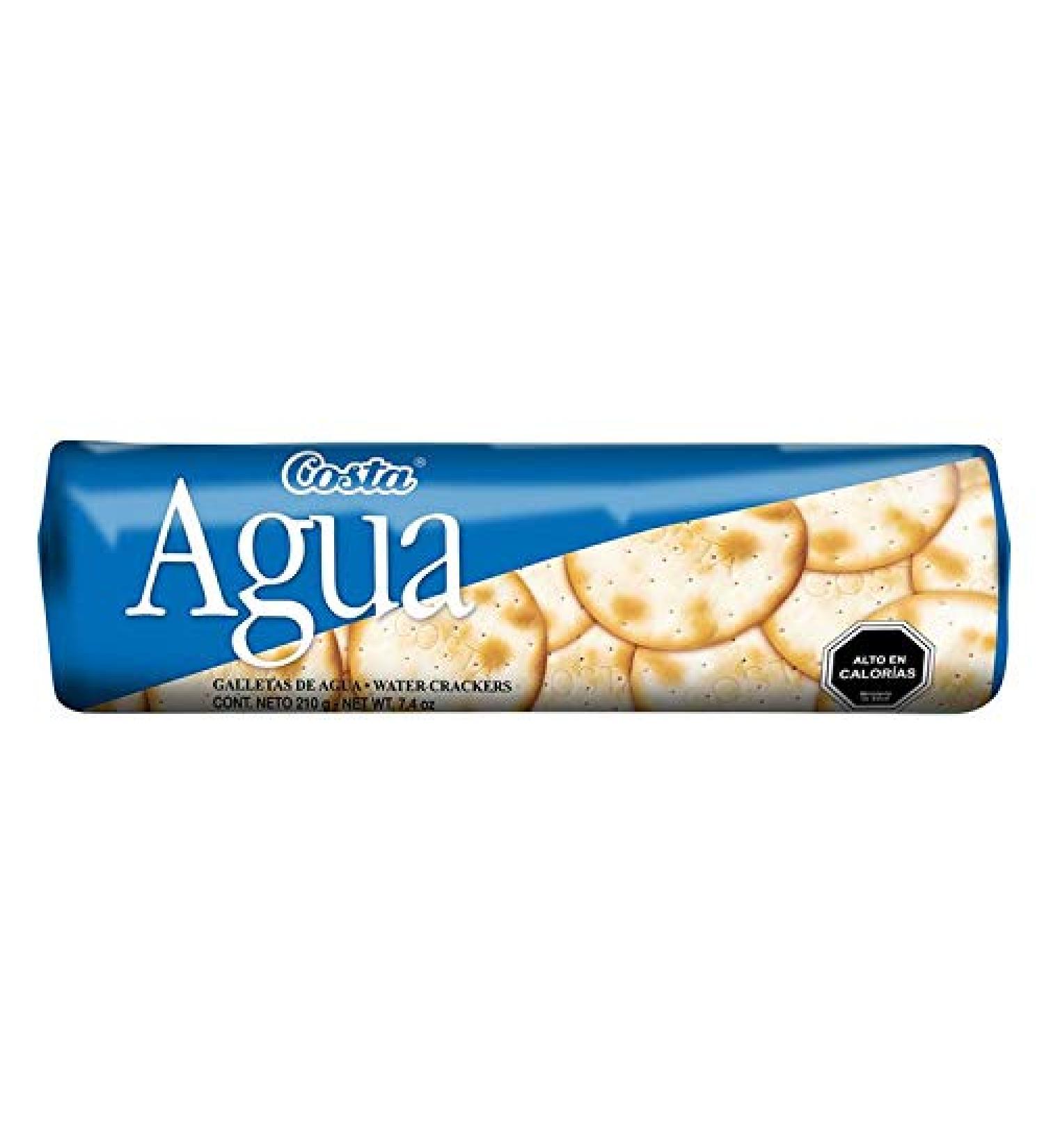 Costa Water Crackers - Galletas de Agua