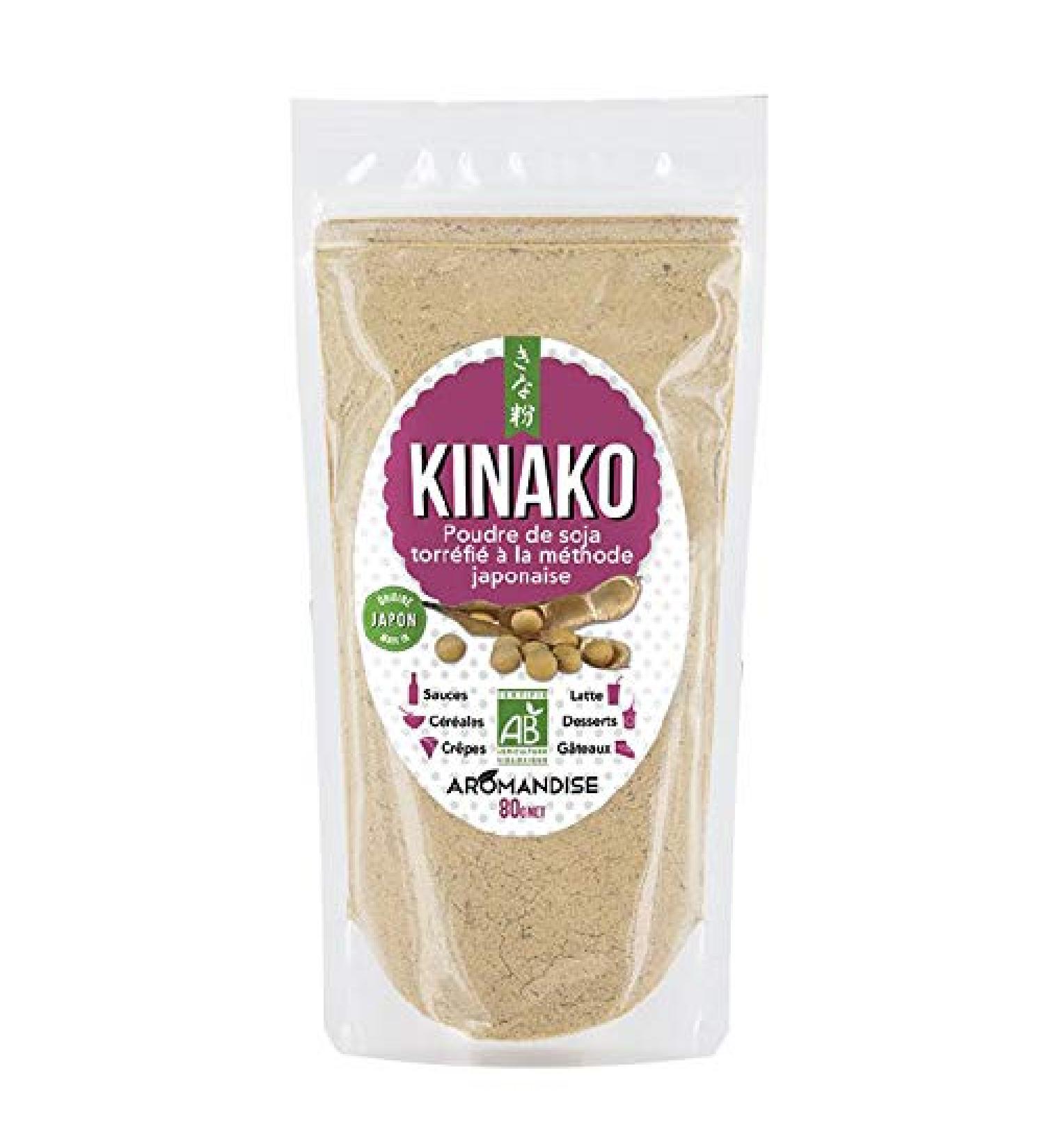 Soybean powder 80 g - Kinako