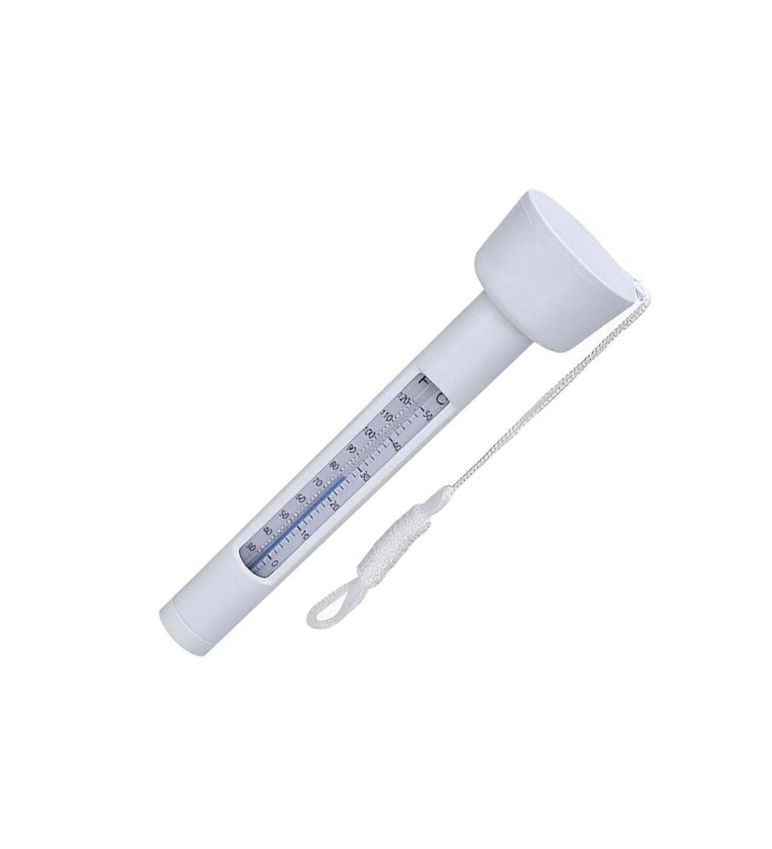 irene inevent Durable Swimming Pool for Accurate Temperature Readings Temperature Meter ABS Water Temperature Functional - Buy Online on GoSupps.com
