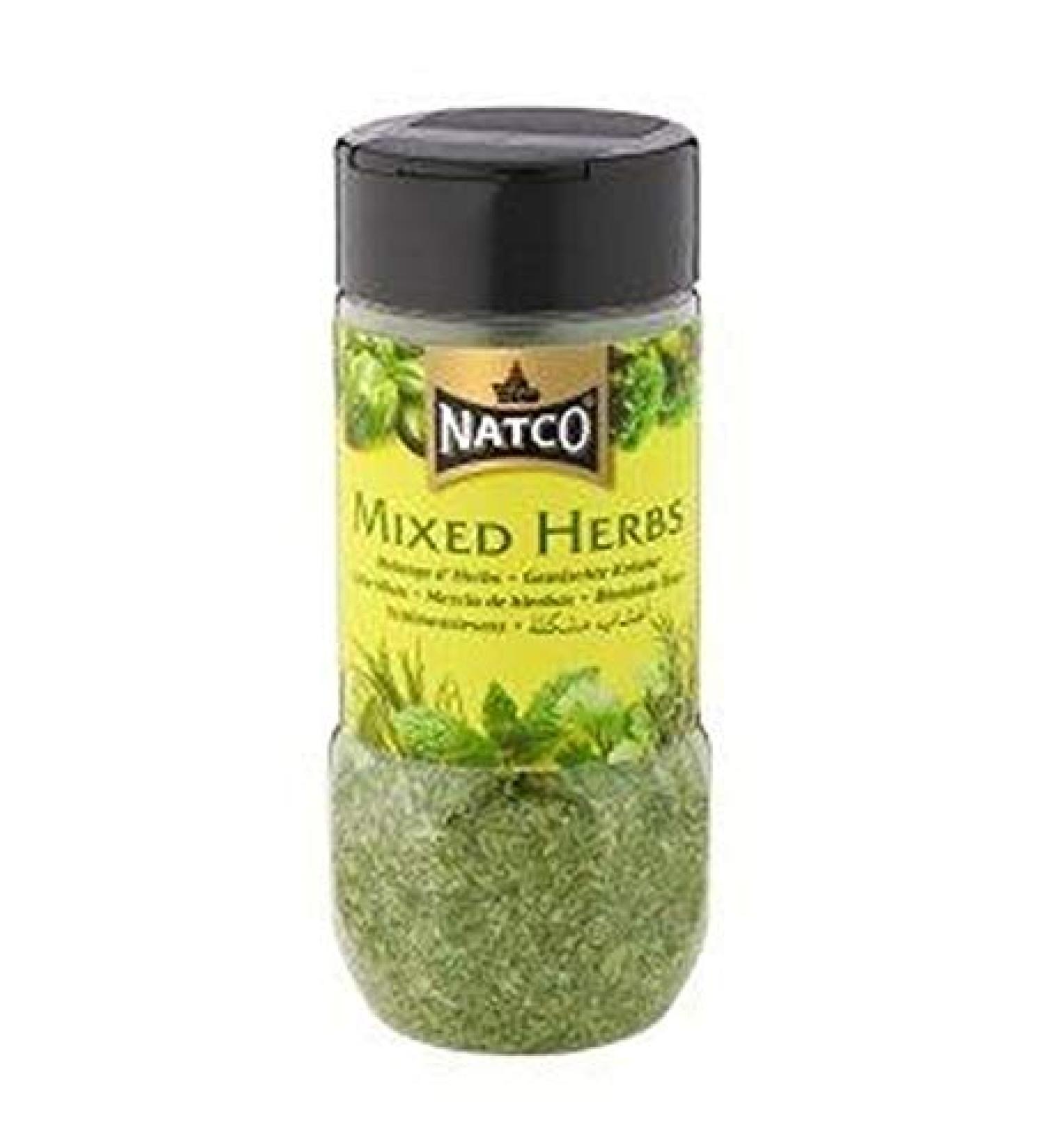 Natco - Herbes m lang es - 25 g - Lot de 3