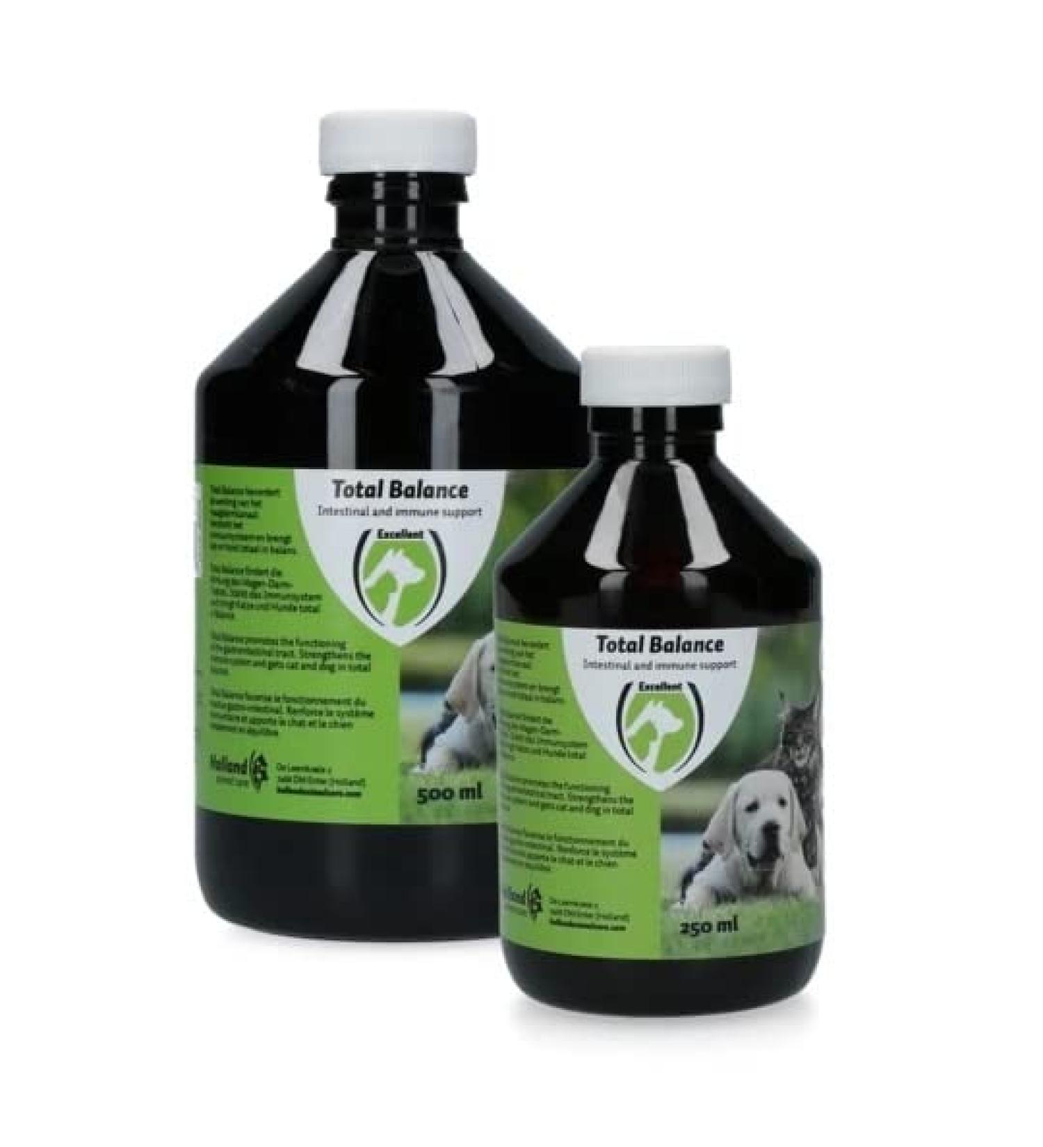 EXCELLENT Total Balance Dry Food for Dogs, Cats and Dogs