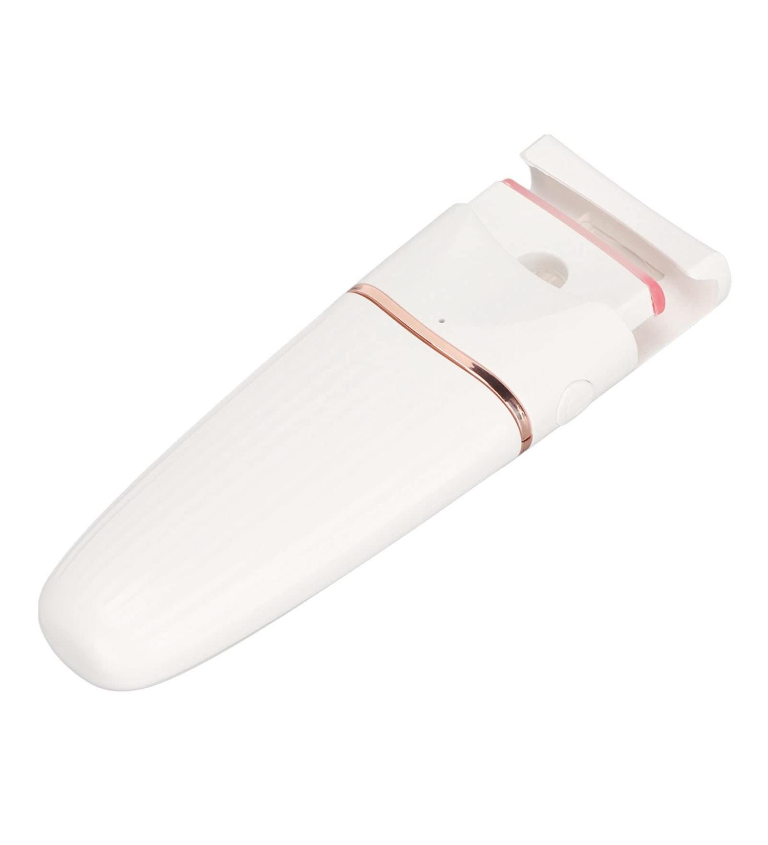 Buy Electric Heated Eyelash Curler - USB Rechargeable Curler for Perfectly Curled Lashes | International Shipping - Buy Online on GoSupps.com