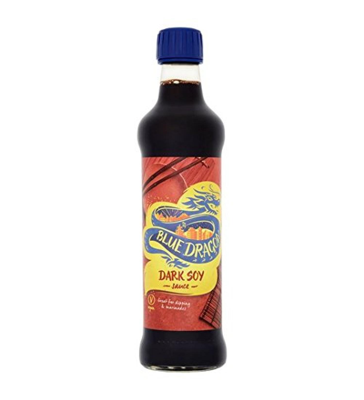 Blue Dragon Blue Dragon dark soy sauce 375ml