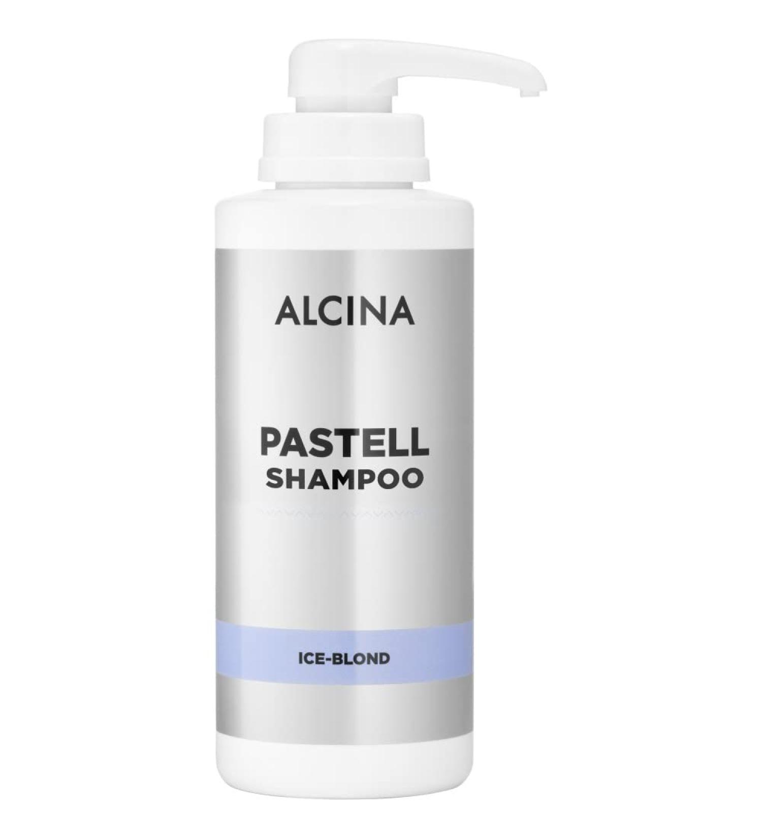 Dr AS Kurt Wolff Alcina Pastell Shampoo IceBlond 500ml 500 ml 1er Pack