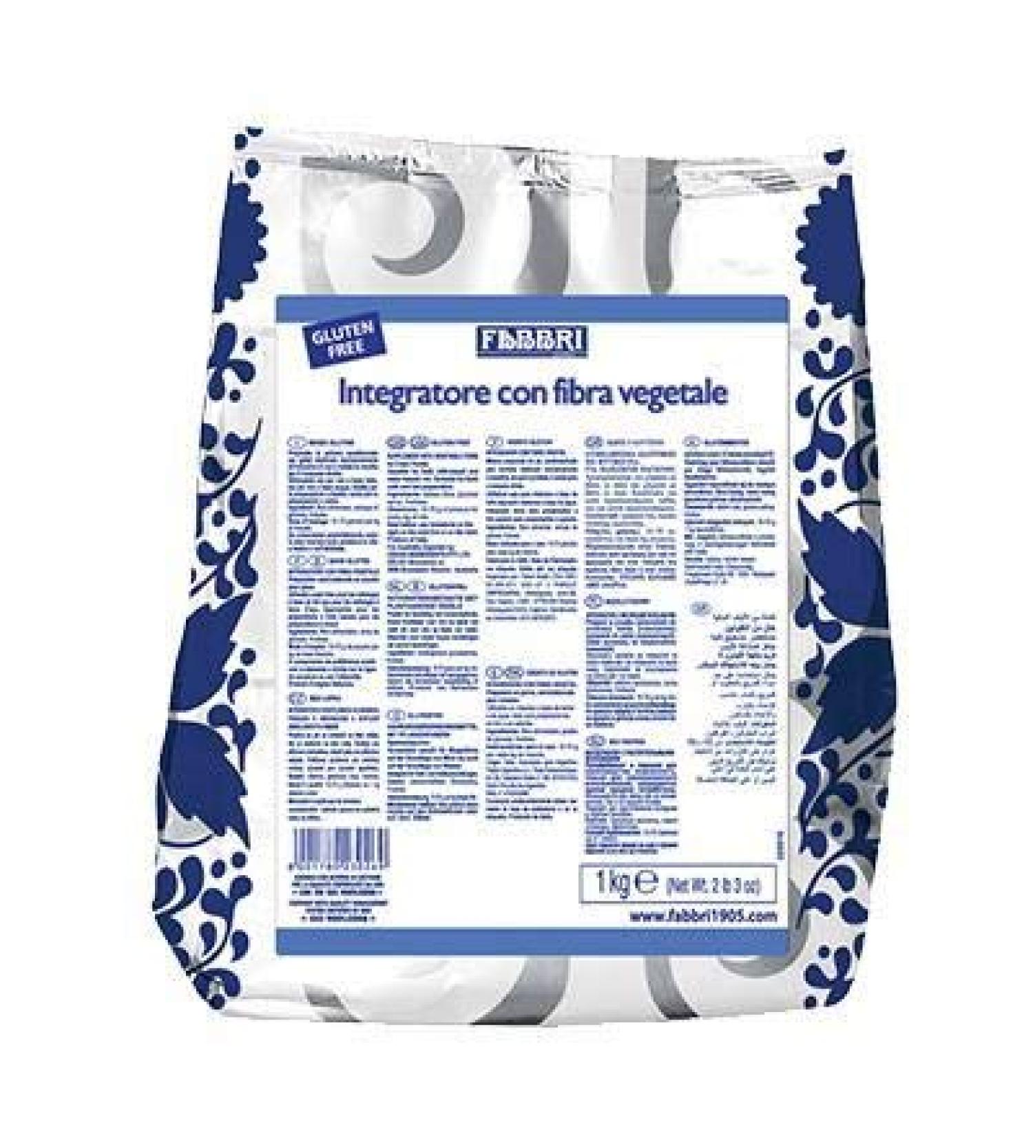 Fabbri Food supplement with vegetable fibers KG.1