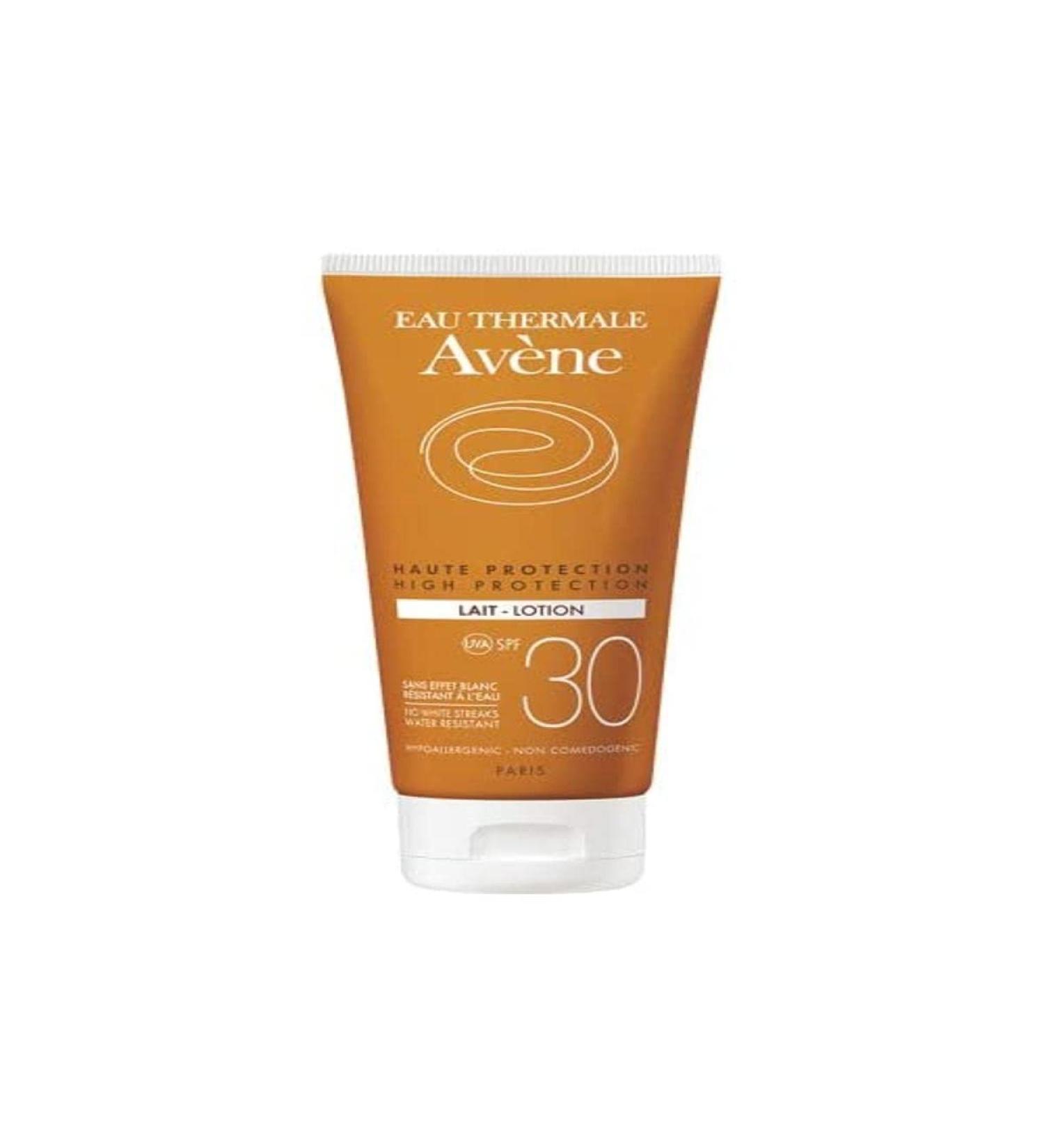Av ne Sun Care SPF 30 Lotion 100 ml - Buy Premium Sunscreen Online for All Skin Types - Fast International Shipping - Buy Online on GoSupps.com