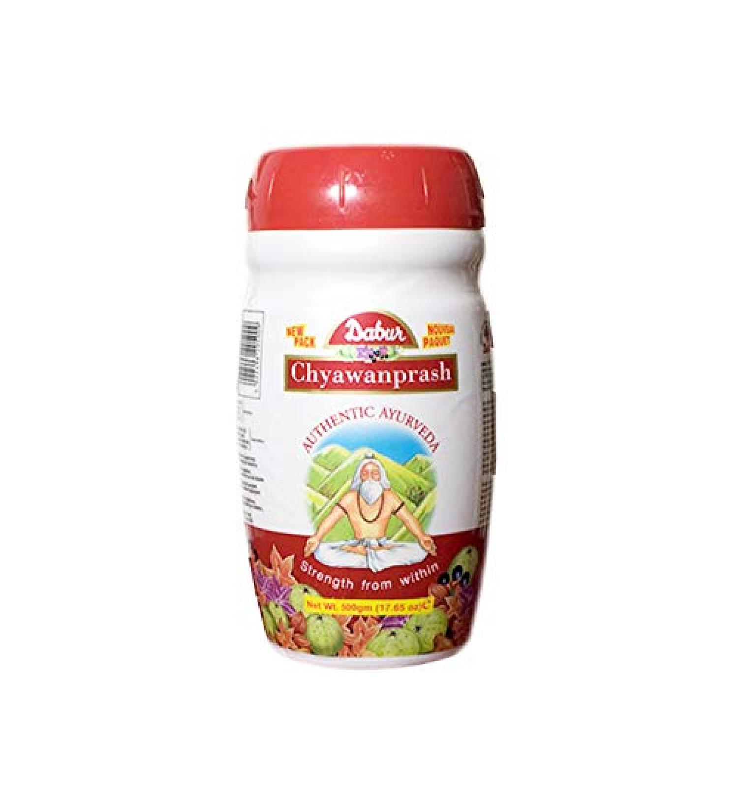 Thimble's Online Chywanprash Herb and Spice Seasoning 500g