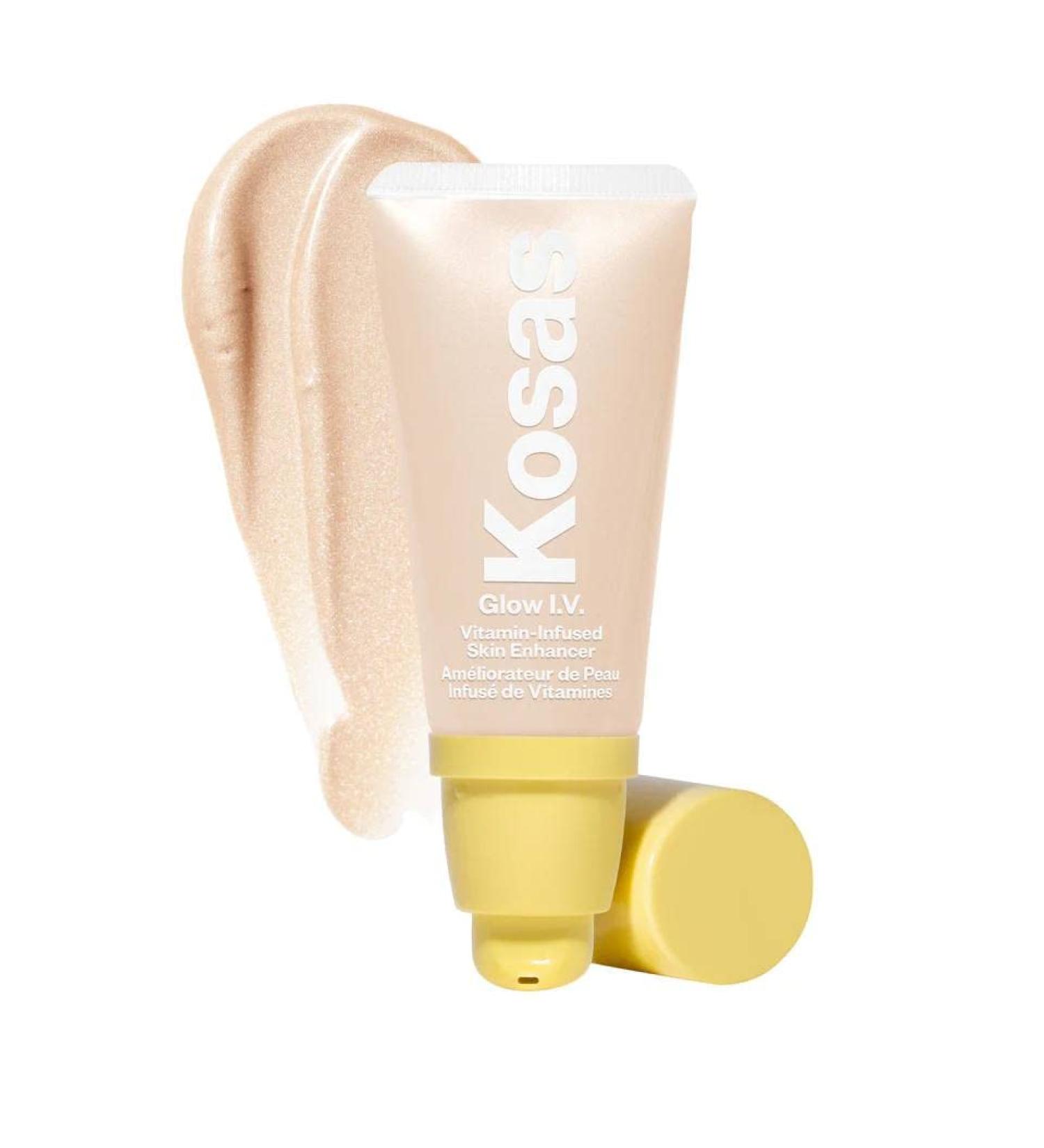 Kosas Glow I.V. - Vitamin-Infused Skin Illuminating Enhancer - Revive
