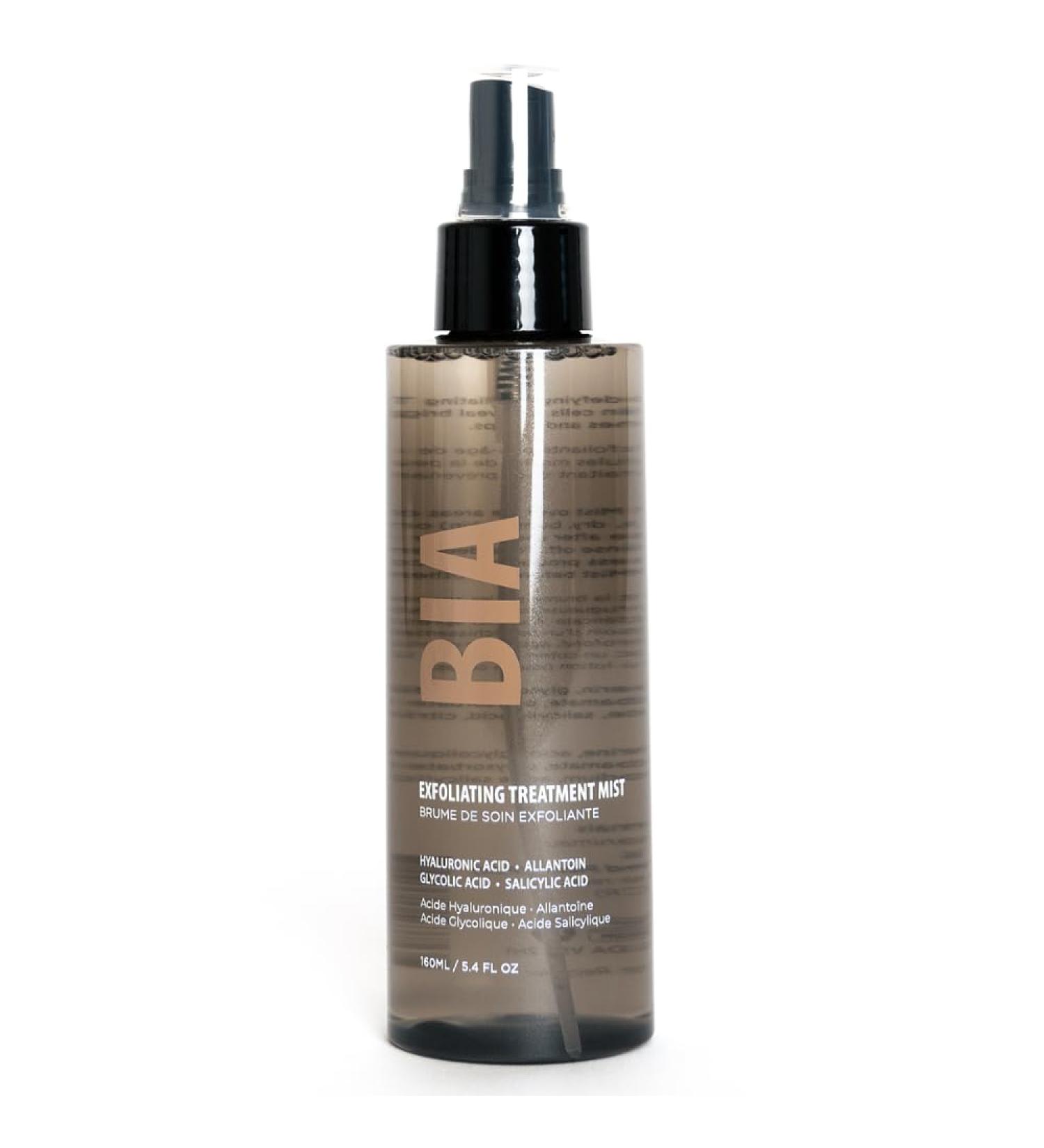 Buy Bare It All Body Treatment Mist - Acne & Keratosis Pilaris Exfoliator | Hydrating Toner for Face & Body | 145ml - Buy Online on GoSupps.com