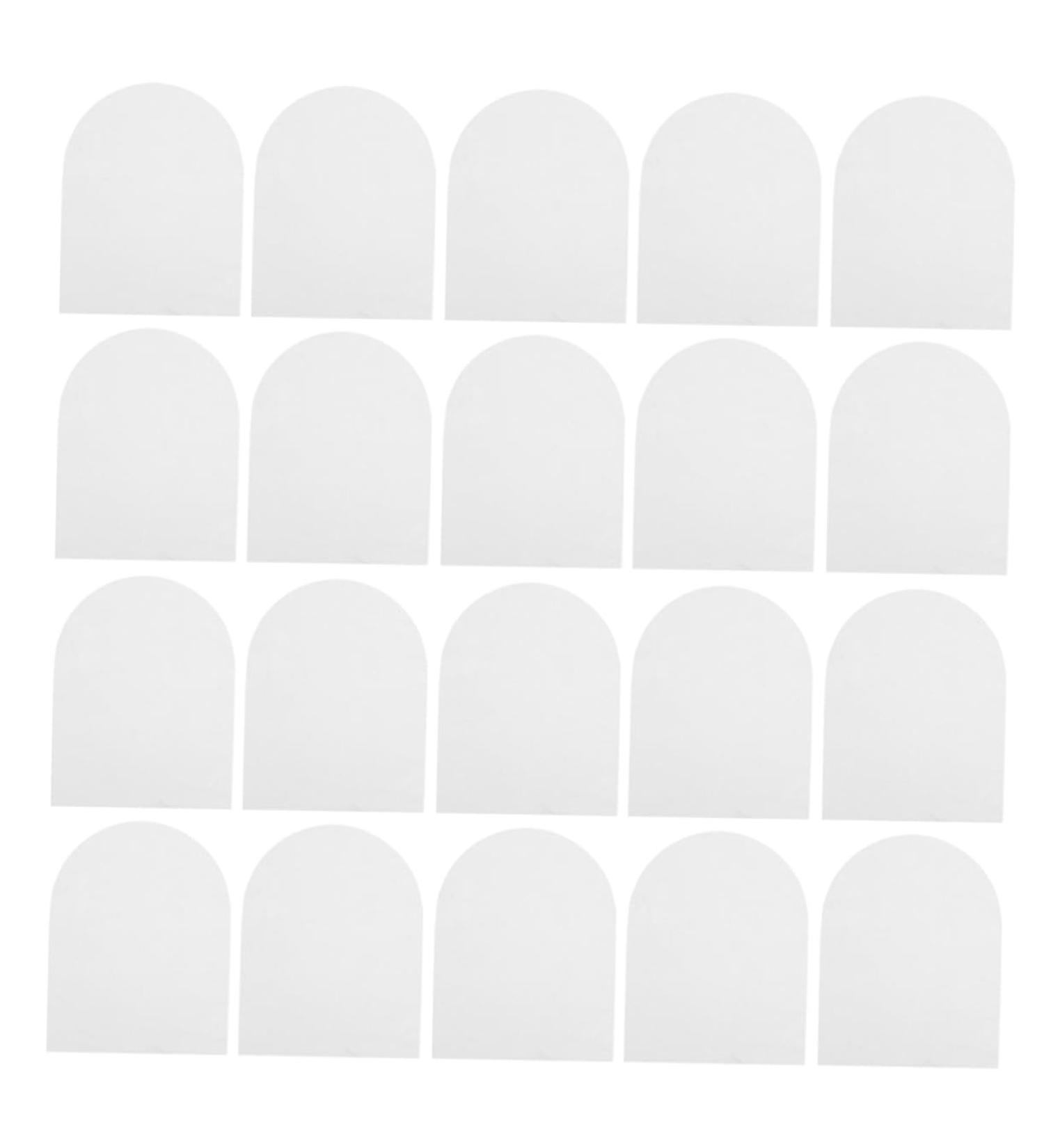 Ipetboom 70pcs Disposable Tongue Protectors for Chinese Medicine Flavor Proof Tongue Sleeves for Ages Non-Bitter Taste Cover for Easy Medication - Buy Online on GoSupps.com