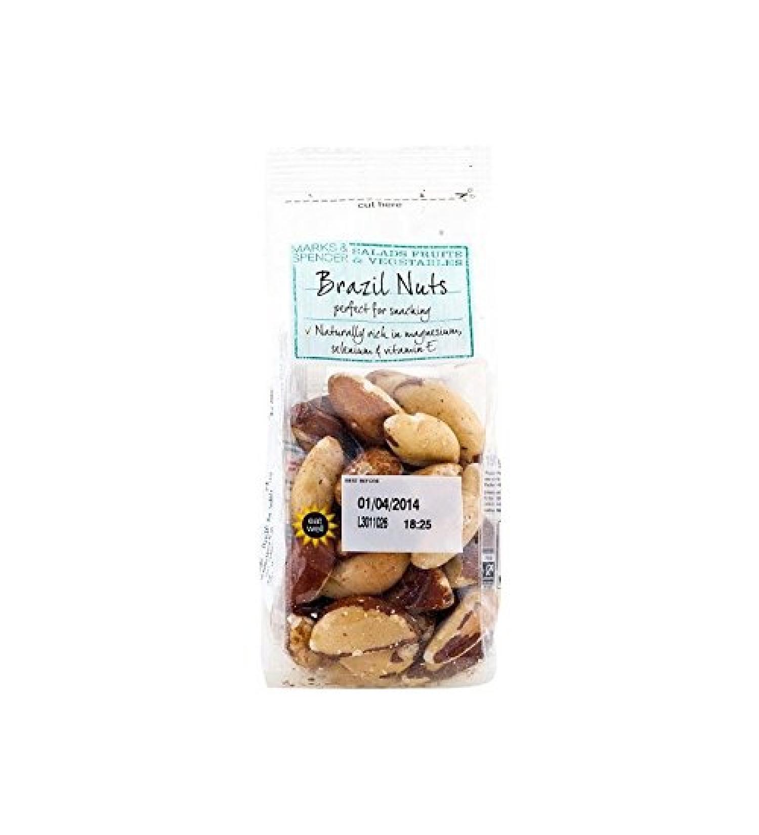 Marks and Spencer Marks & Spencer 150G Brazil Nuts