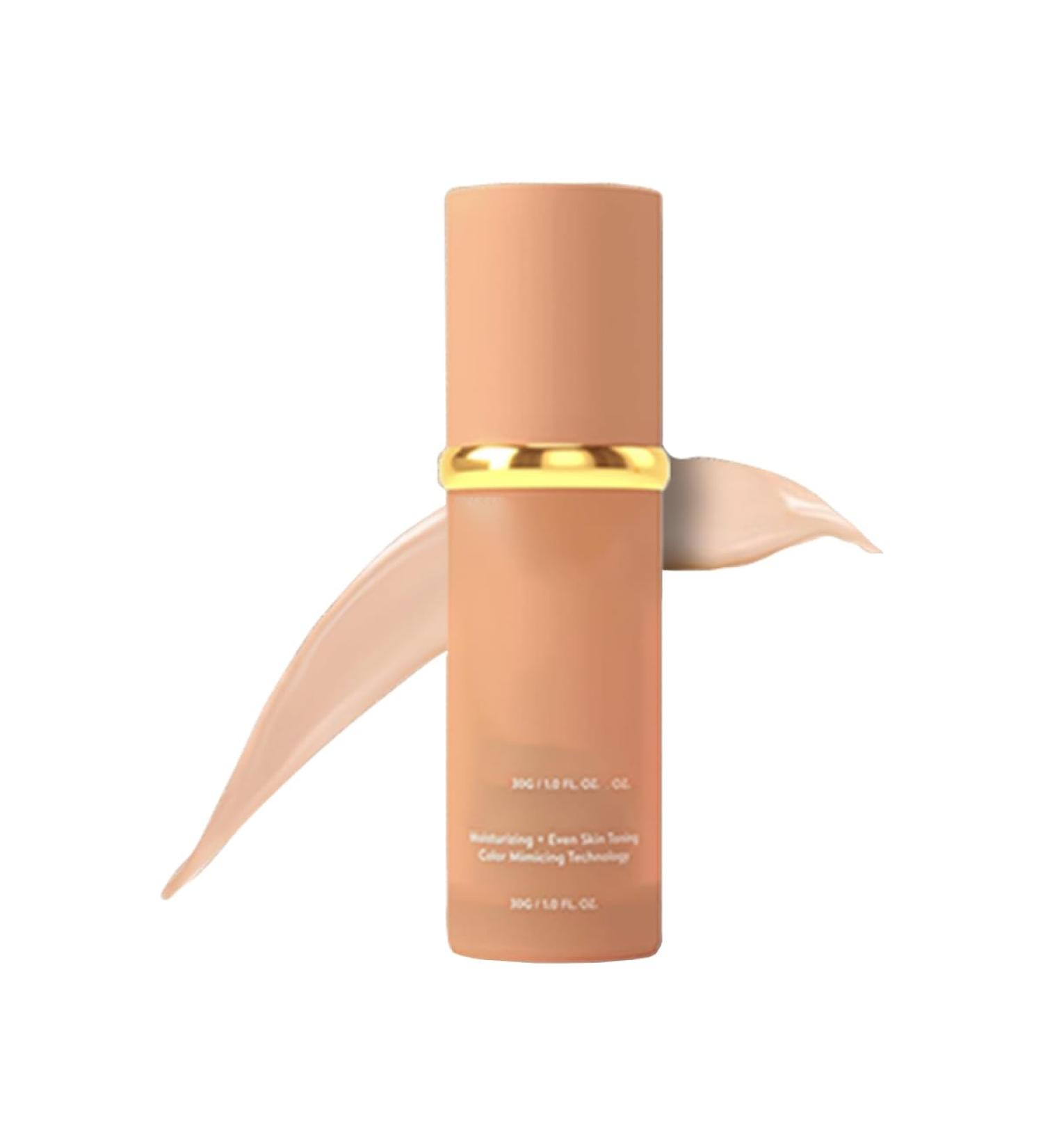 4 in 1 Liquid- Hydrating Medium full coverage concealer with Inspired SPF 50+ -Longwearing & Waterproof-korean makeup - Buy Online on GoSupps.com
