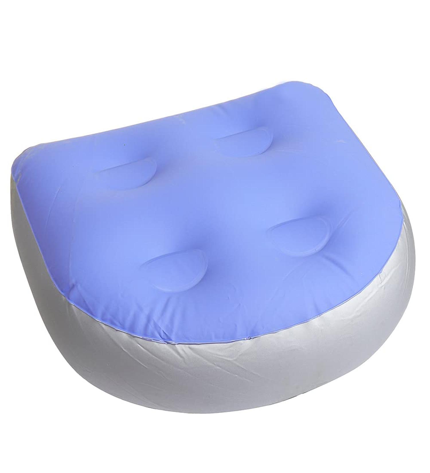Soft B-ooster S-eat Hot Tub Spa Cushion Inflatable for Adults Kids QINQUAN - Buy Online on GoSupps.com