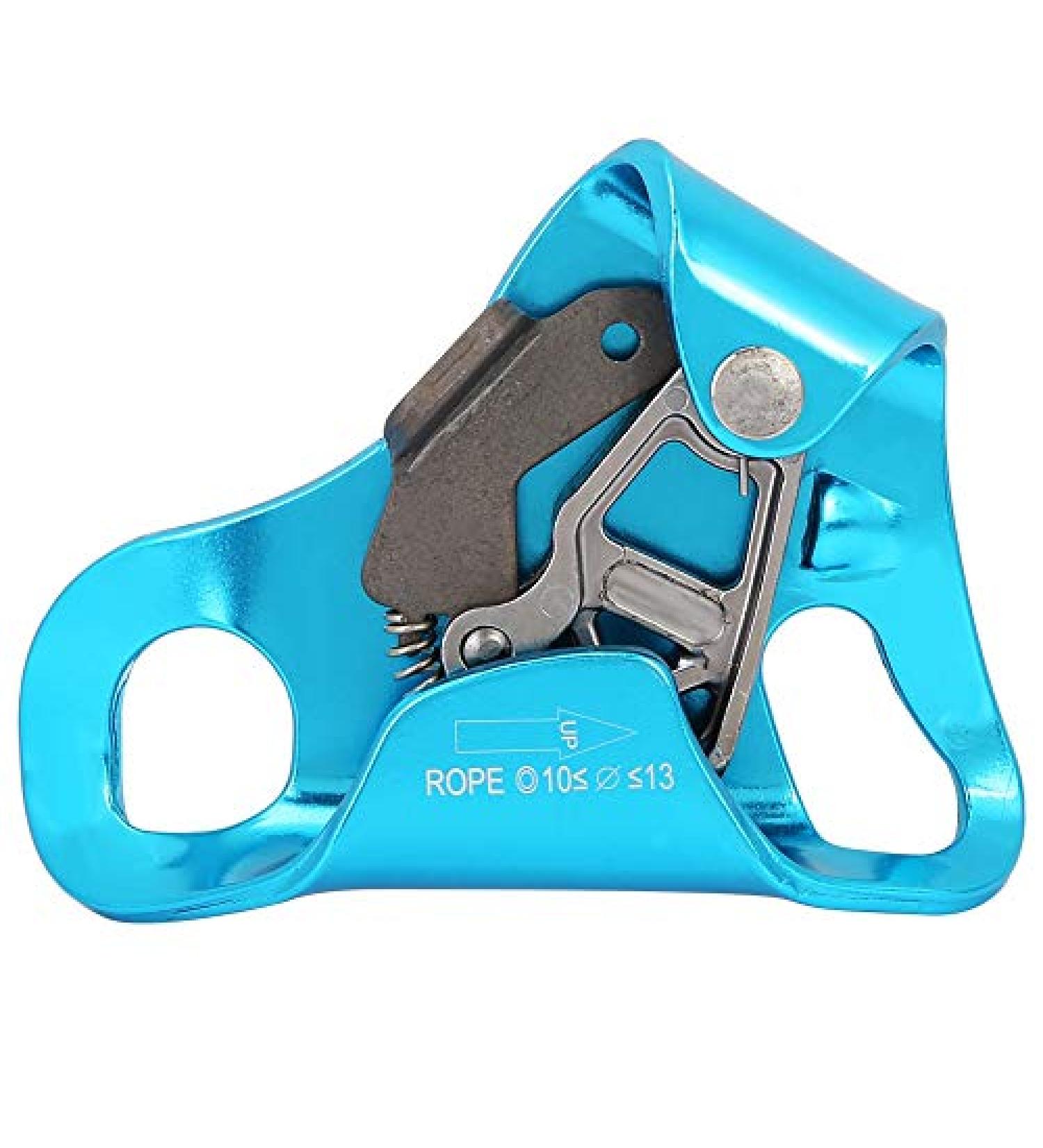 Buy Alomejor Ascenders - Ergonomic Rappelling Equipment for 8-13mm Climbing Rope | International Shipping Available - Buy Online on GoSupps.com