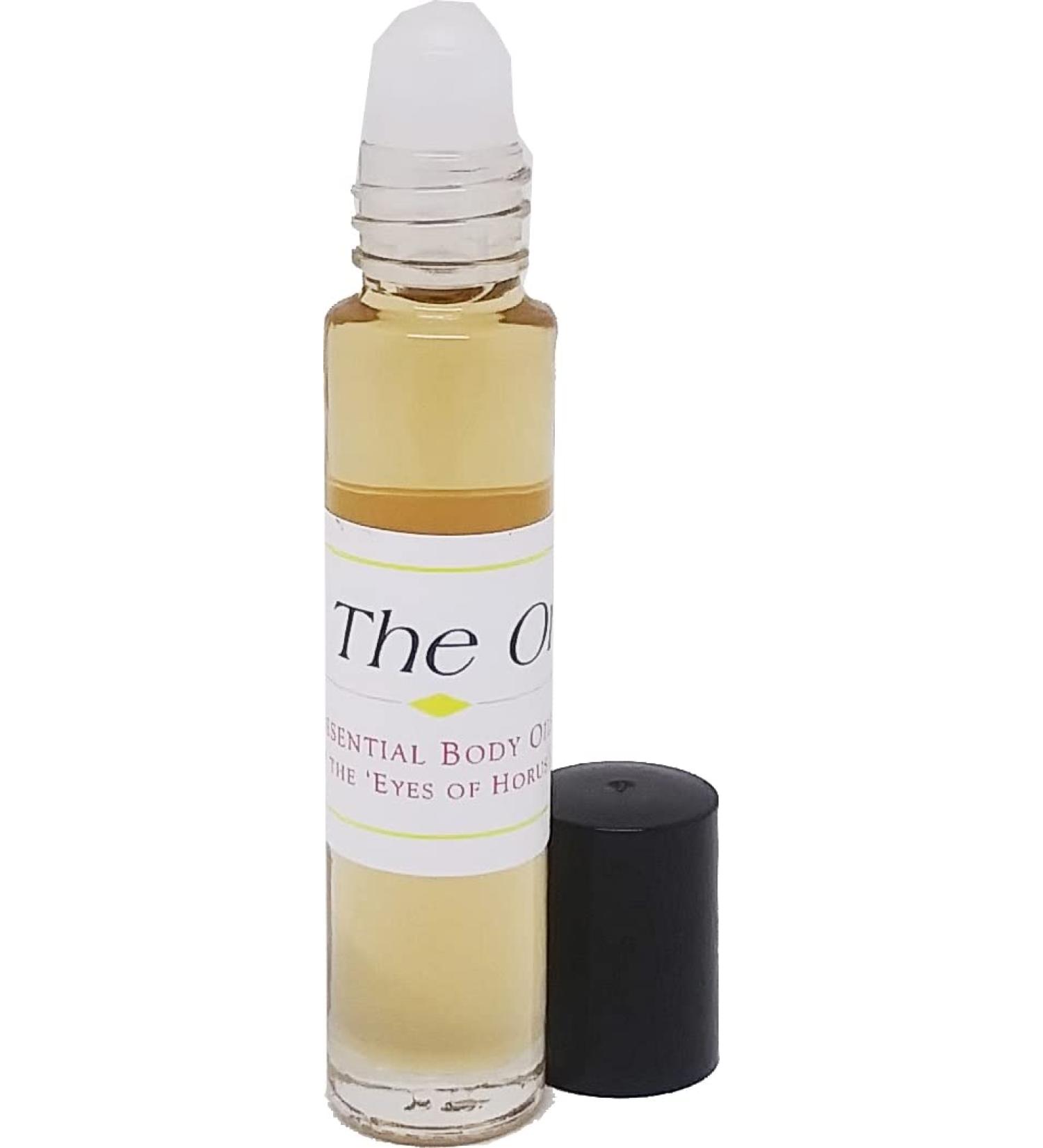 The One: DG - Type For Men Scented Body Oil Fragrance Roll-On - Brown - 1/4 oz. - ID#25389 0.25 Fl Oz (Pack of 1)
