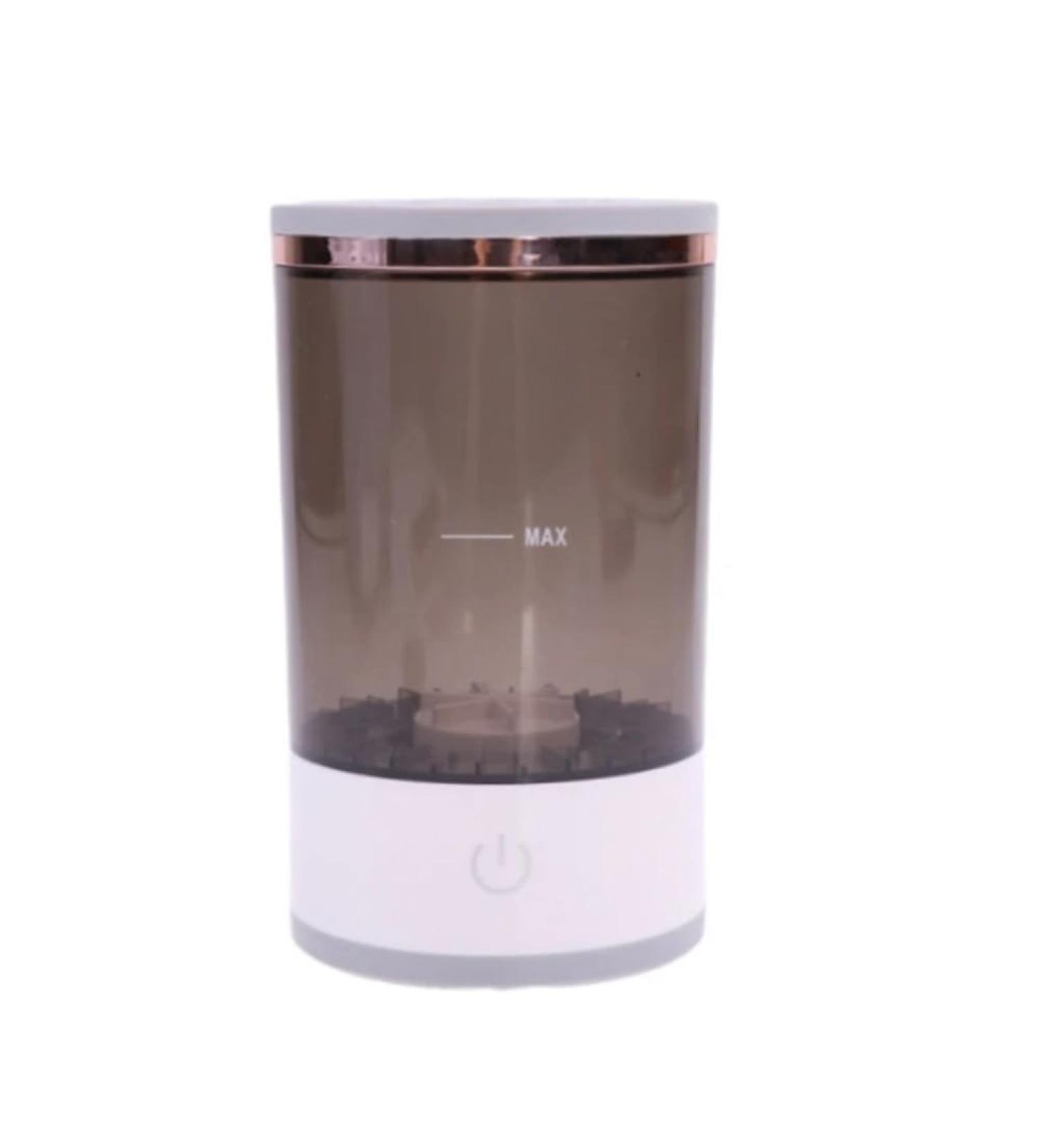 Yangyou Makeup Brush Cleaner Rechargeable Lazy Electric Cleaning Brushes Automatic Brush Scrubber Quick Dry Tool Easy to Use - Buy Online on GoSupps.com