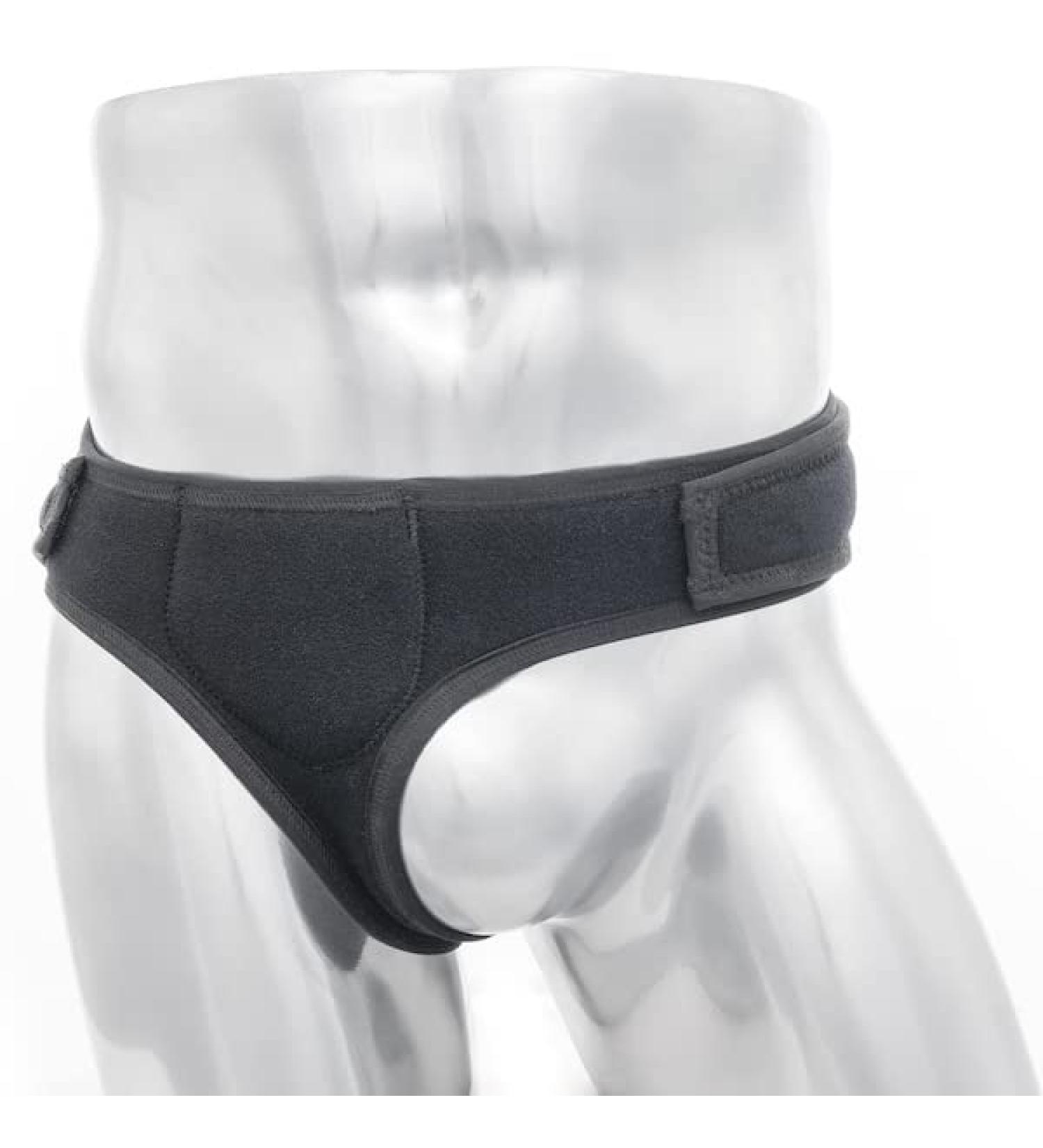 Comfort-Truss Heavy-Duty Single Side Hernia Belt - Medium Right, Made in USA | Men and Women | Pack of 1 - Buy Online on GoSupps.com