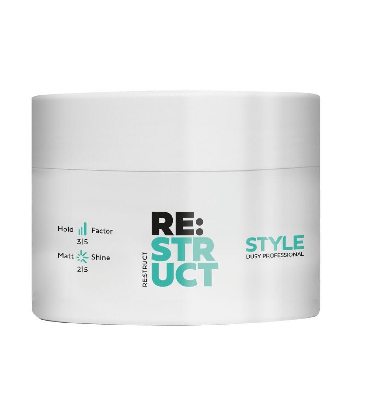 Dusy Professional RE:STRUCT Styling Cream for Medium Skin and Light Shine 100 ml