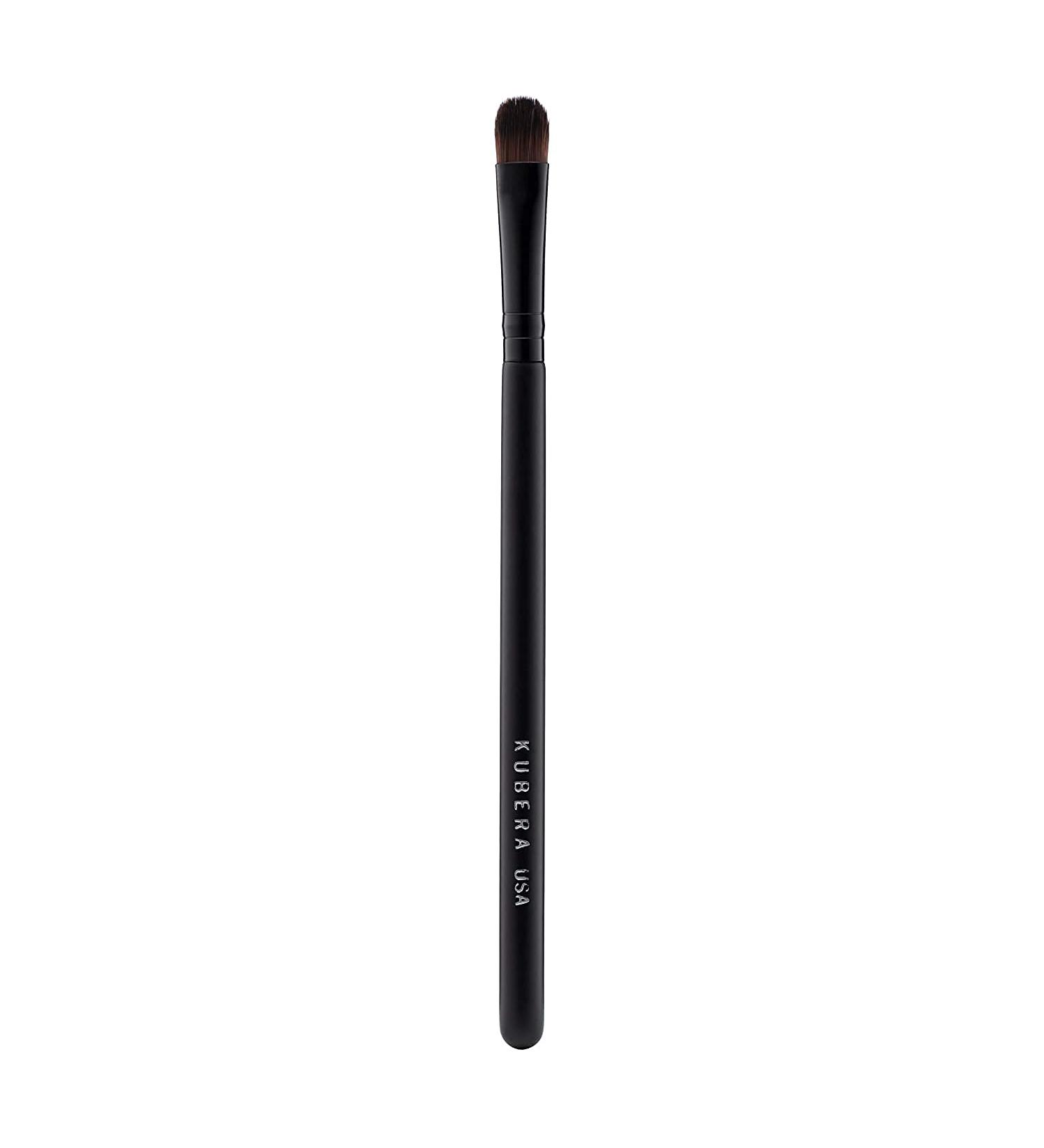 KUBERA Professional Lip and Eye Makeup Brush | Synthetic Hair | Vegan & Cruelty-Free | Made in the USA - Buy Online on GoSupps.com