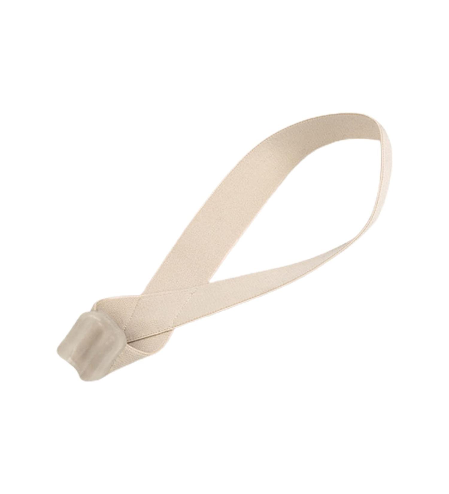 Sarkoyar Toe Valgus Corrector - Breathable Thumb Valgus Correction Belt for Foot Care - Skin Color (Large) - Buy Online on GoSupps.com