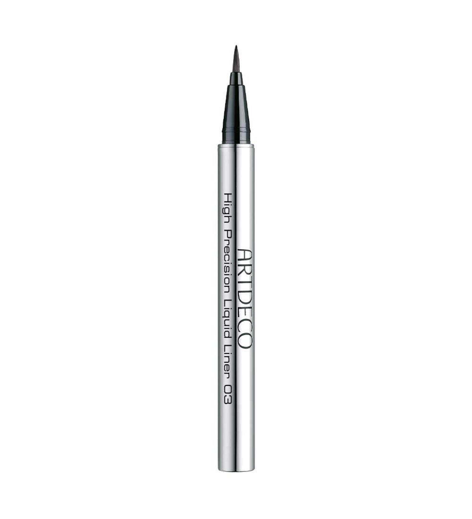 ARTDECO High Precision Liquid Liner - Precise Brown Eyeliner with High-Tech Brush - 10ml | International Shipping Available - Buy Online on GoSupps.com