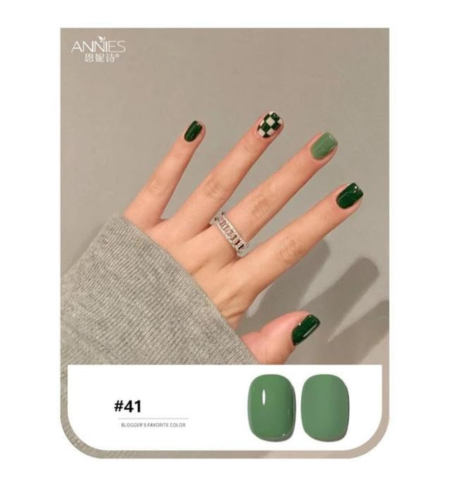 15ml Glitter UV Gel Nail Polish Glitter Sequins Soak Off UV Gel Varnish Colorful Nail Gel Polish DIY Nail Art Polish - (Color: 41 Style A) 41 / Style a - Buy Online on GoSupps.com