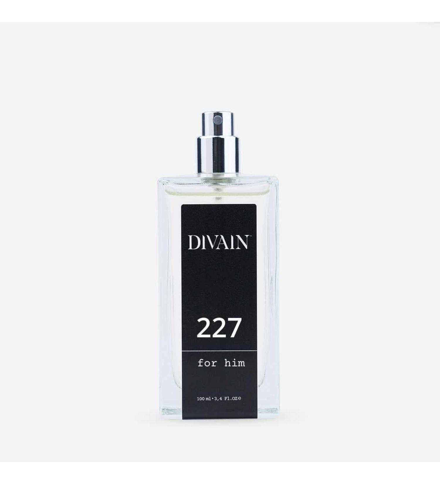 DIVAIN-227 - Inspired by Bad Diesel - Perfume Impression for Man - Woody Fragrance - Buy Online on GoSupps.com