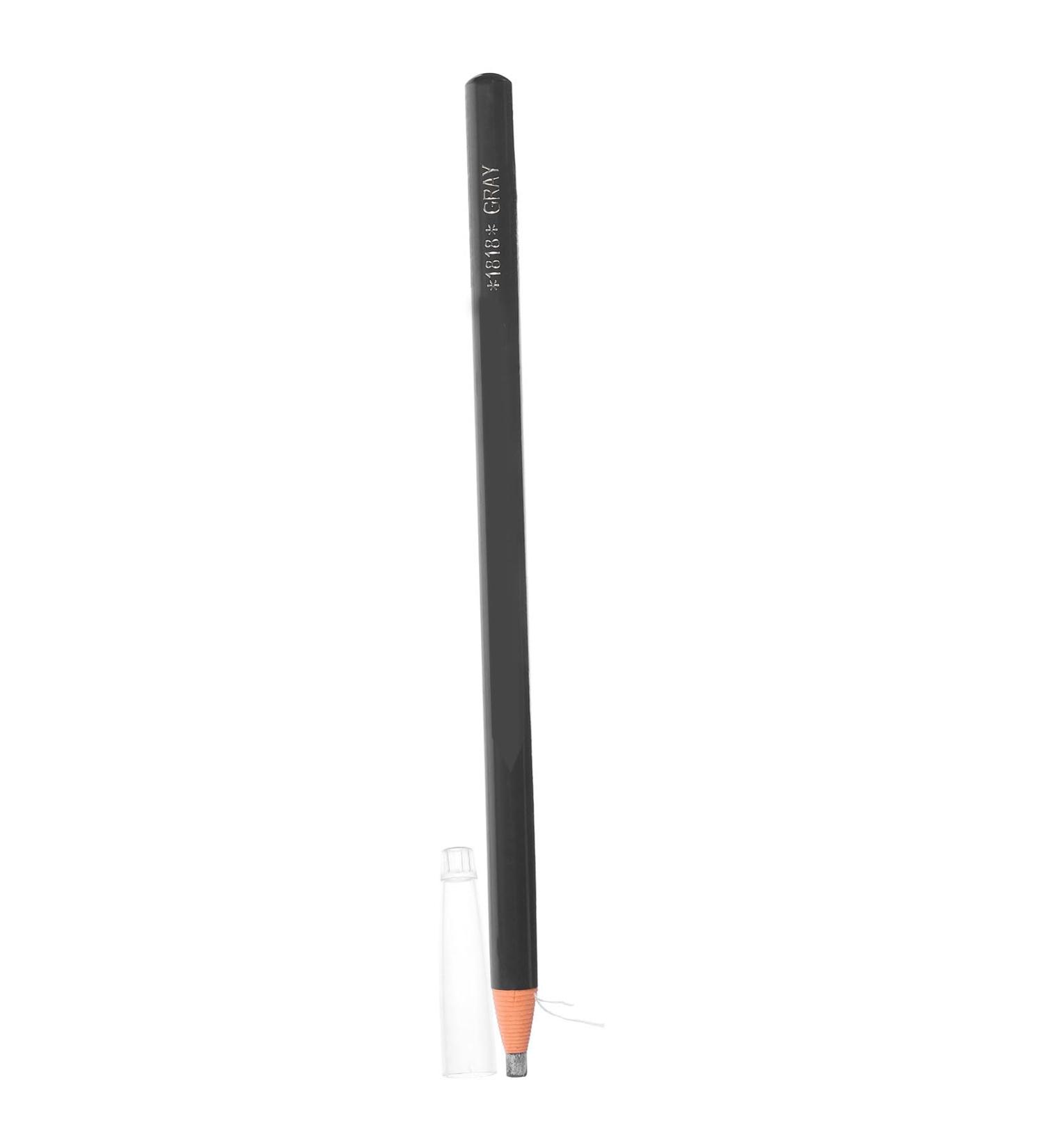 Crayon Sourcils Waterproof Gris 1 Pi ce Micro Crayon Sourcils Microblading R sistant la Transpiration L'Eau Maquillage Longue Dur e au Finition Pr cis - Buy Online on GoSupps.com