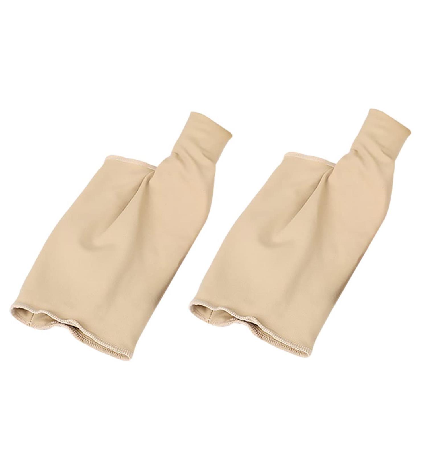 Healifty Silicone Toe Separator - 1 Pair for Bunions & Toe Problems | Breathable Toe Spacer & Orthotic Appliance - Buy Online on GoSupps.com