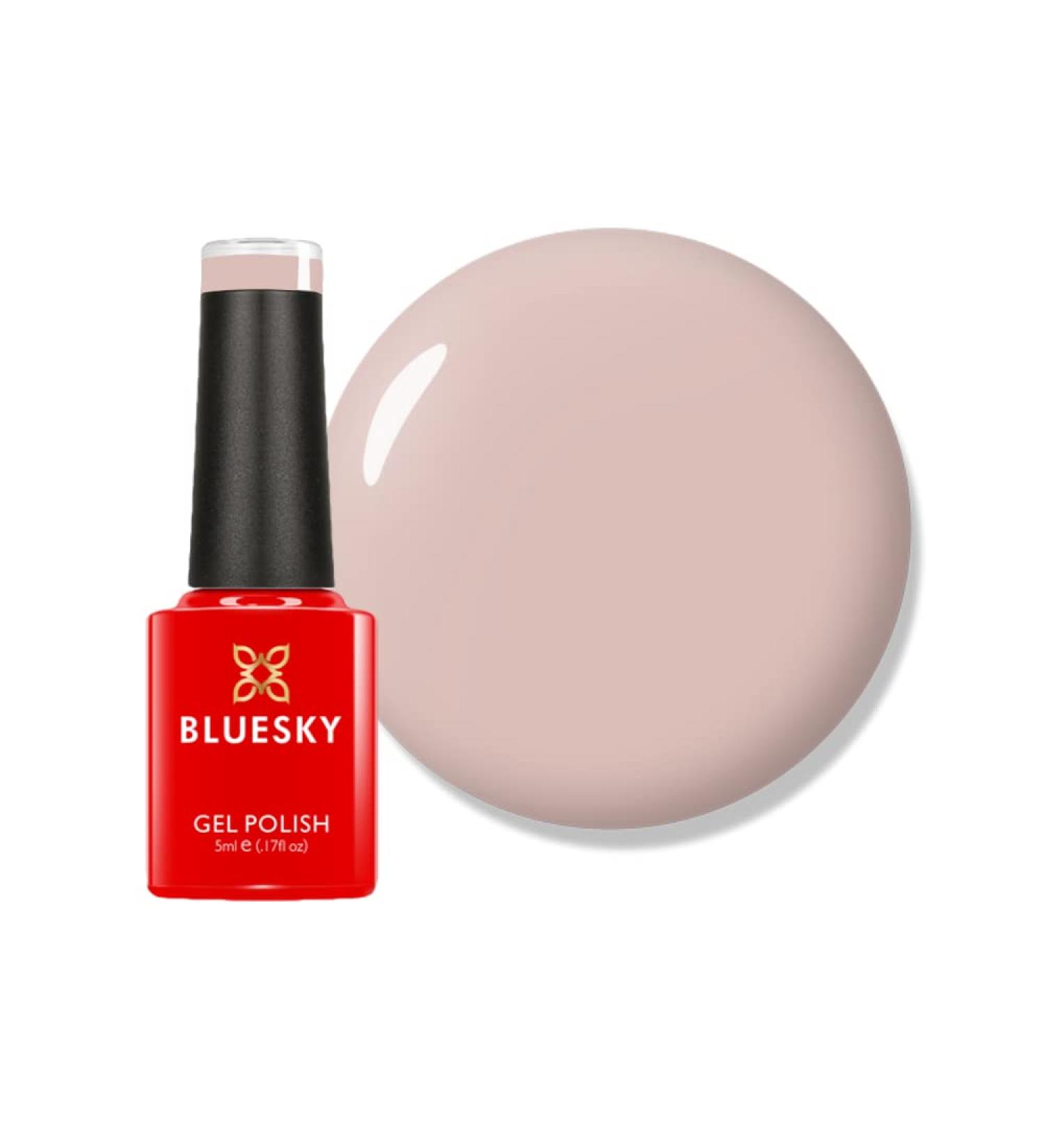 Bluesky STONED ROSE Gel Polish Mini ND20 - 5ml | Long-Lasting Salon Quality - Buy Online on GoSupps.com
