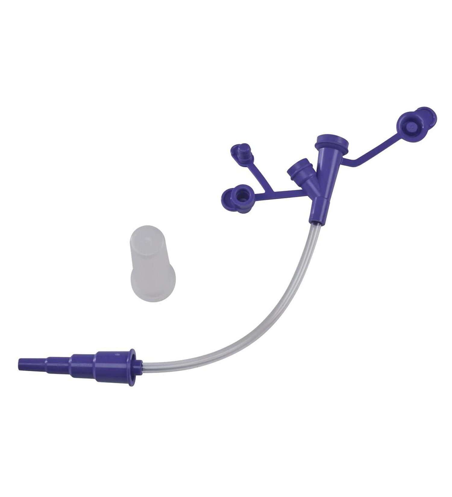 Kendall Kangaroo Y-site Extension Set - Each
