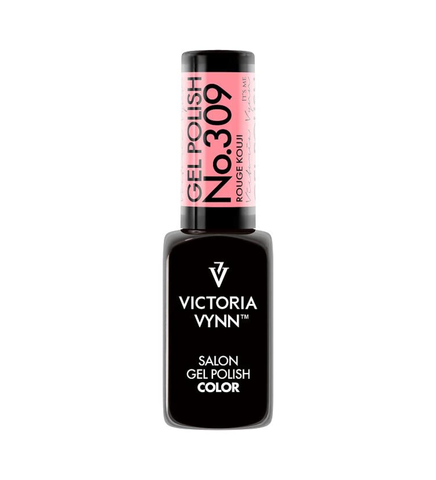 Victoria Vynn GEL POLISH COLOUR 309 ROUGE KOUJI UV/LED Soak Off 8ml