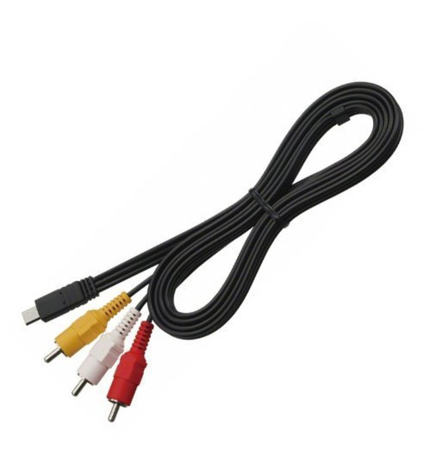 CEXO VMC-15MR2 AV Replacement Cable Compatible for Sony Handycam HDR-CX and HDR-PJ Series Camcorder