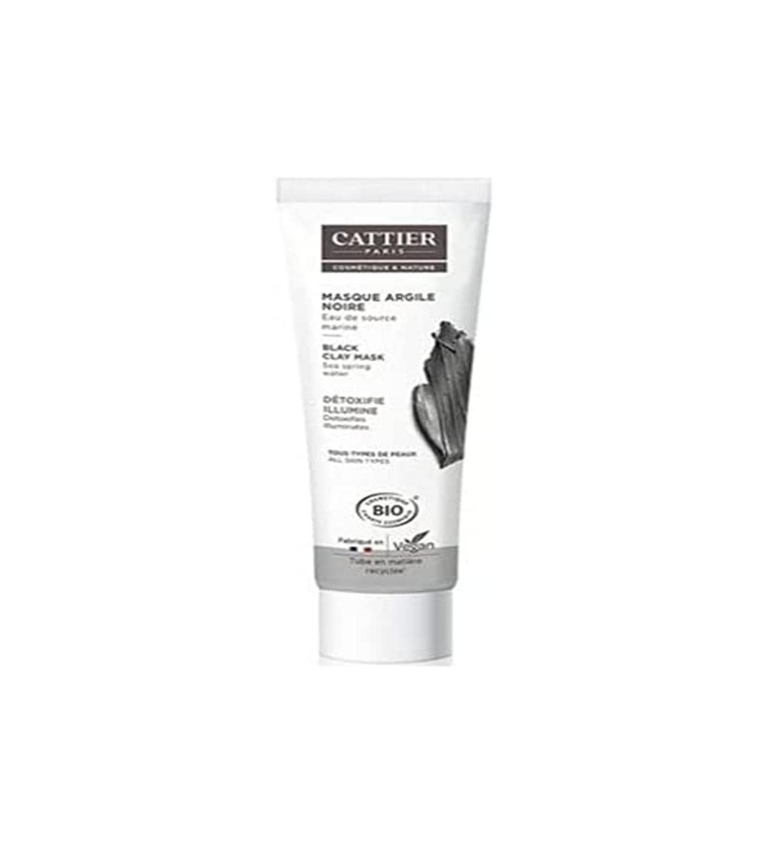 Cattier So Bio Etic Organic Cream Butt Milk Shower Gel 650 ml